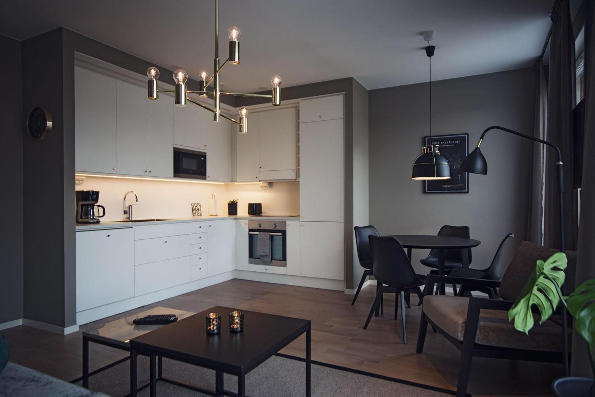 Superior Apartment