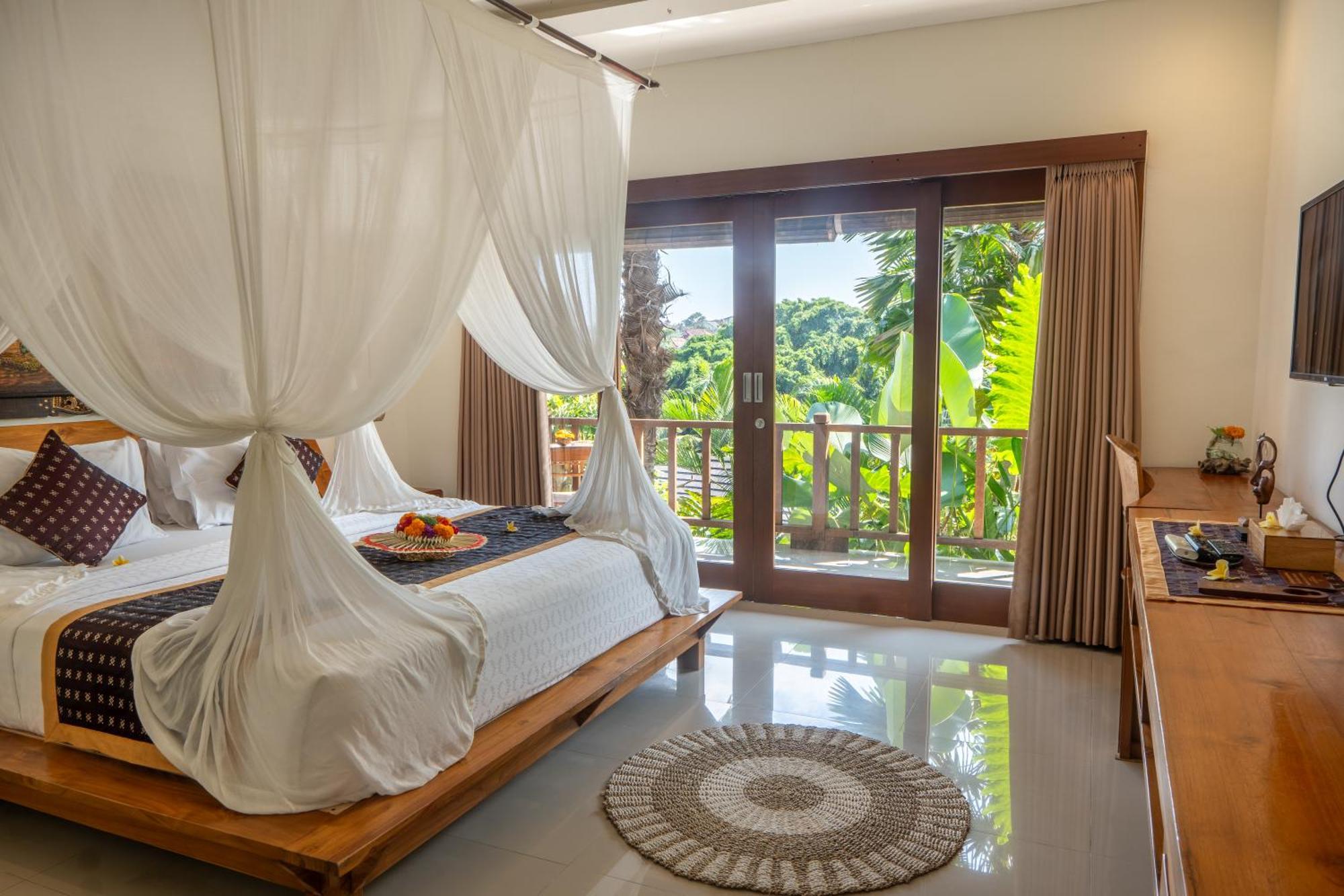 Double Room Garden View
