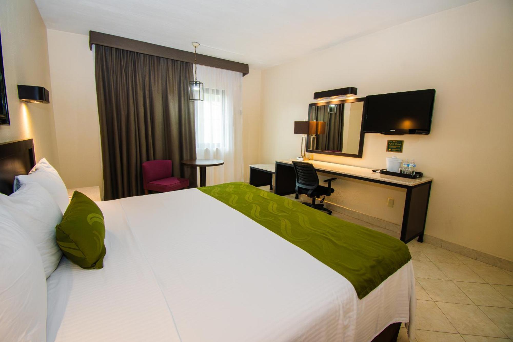 Habitación Estándar - Cama extragrande
