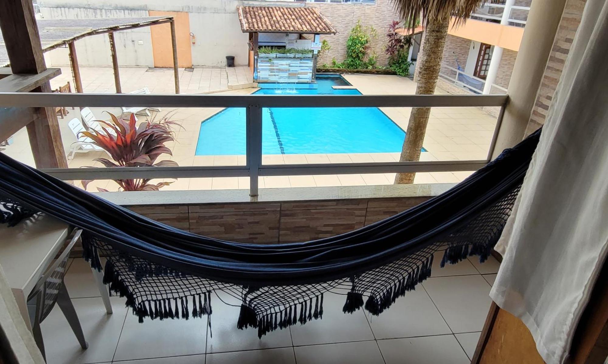 Quadruple Room with Balcony