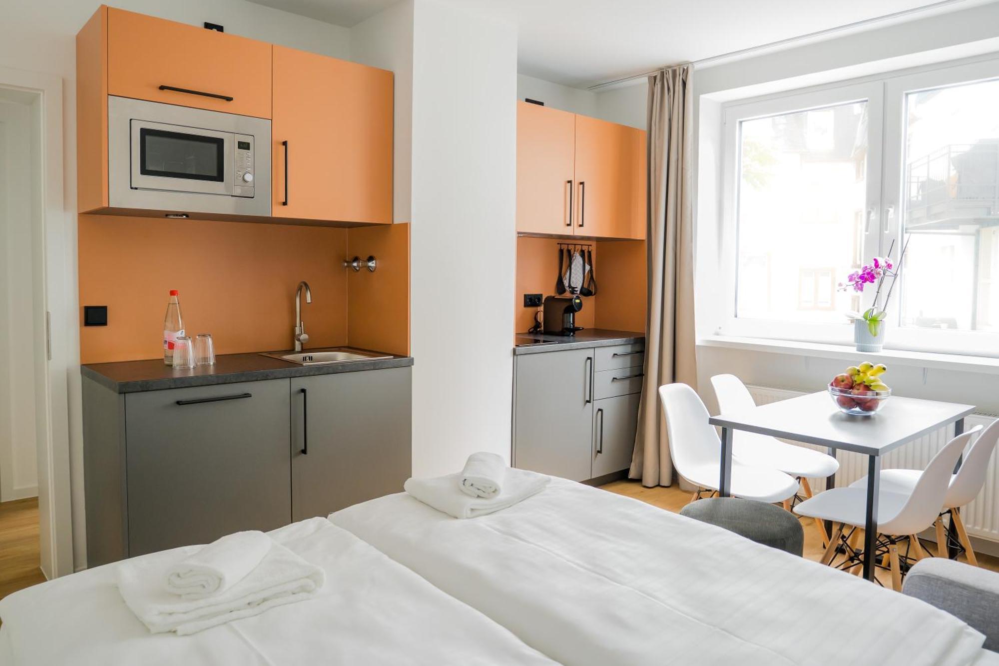 Standaard Appartement