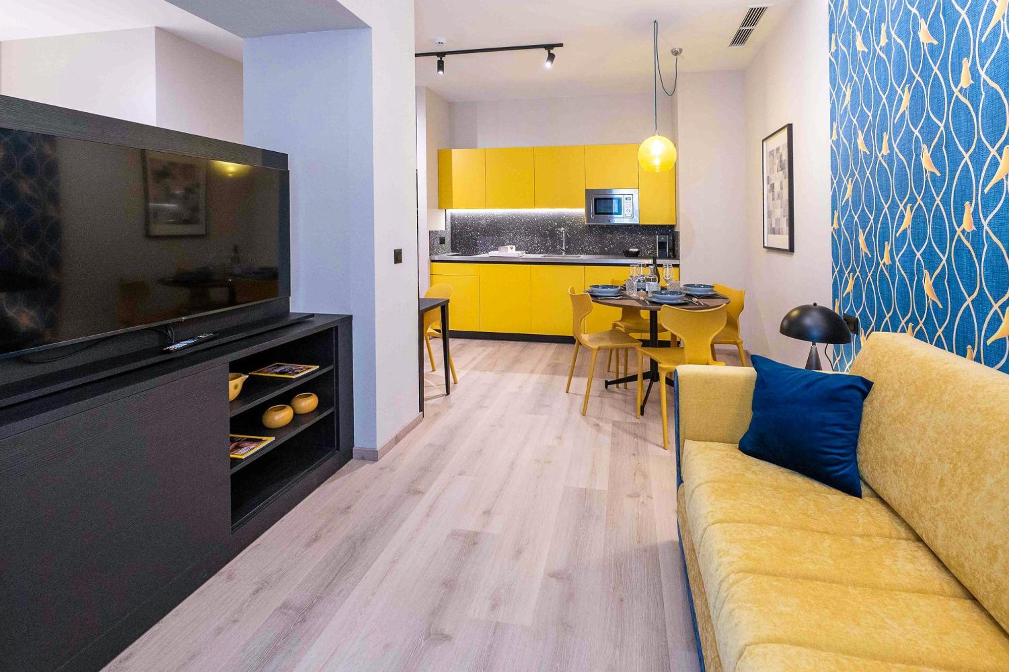 Apartamento Superior