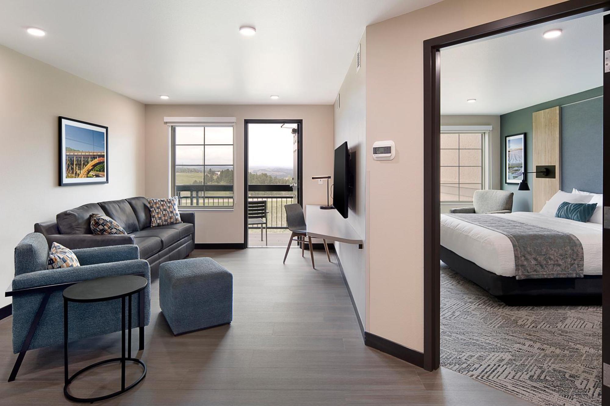 King Suite with Balcony