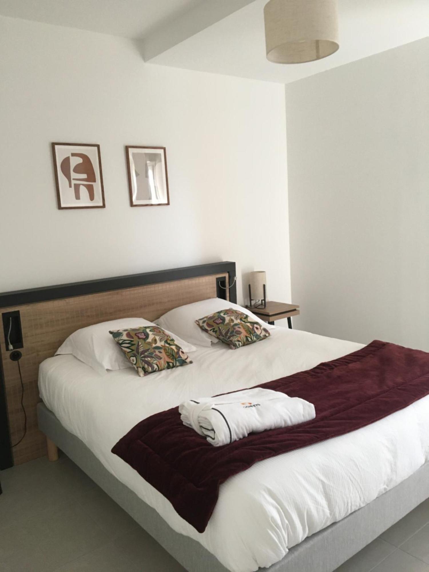 Appartement 1 Chambre avec Balcon