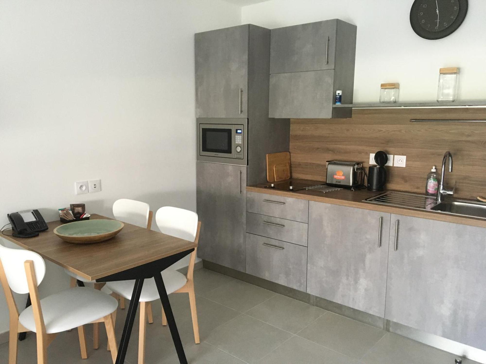 Appartement 2 Chambres avec Balcon