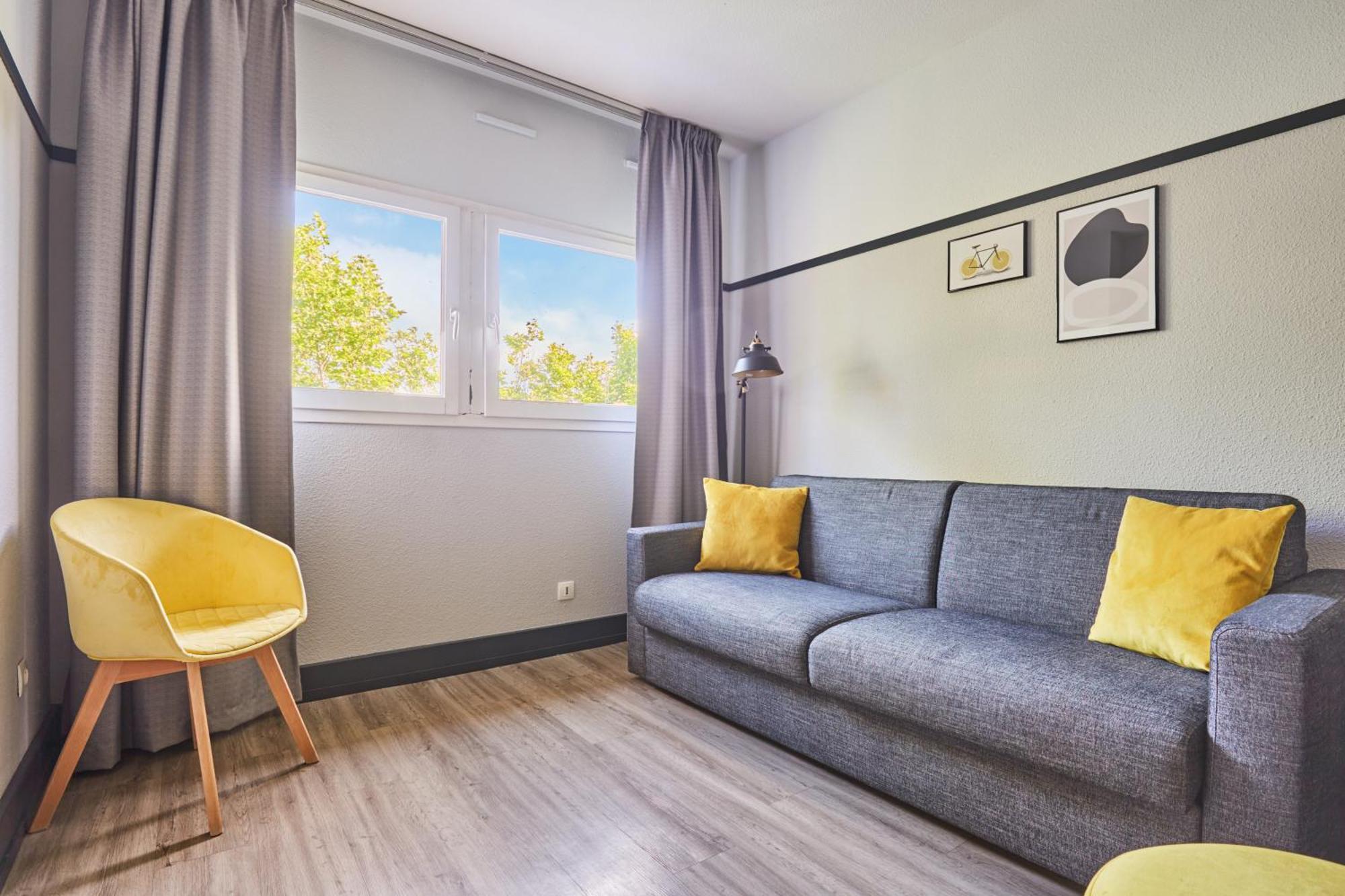 Appartement 1 Chambre (4 Adultes)