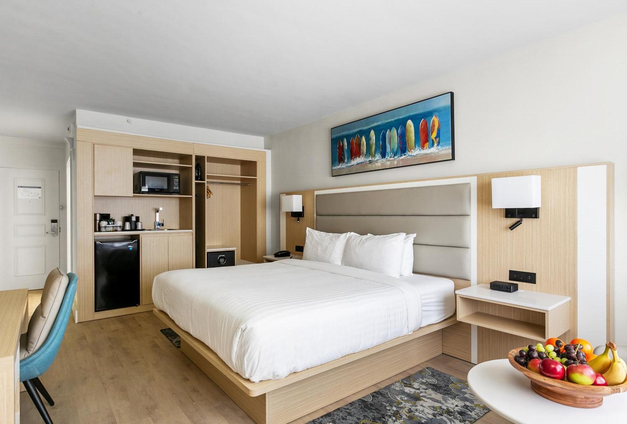 Deluxe Kamer met Kingsize Bed