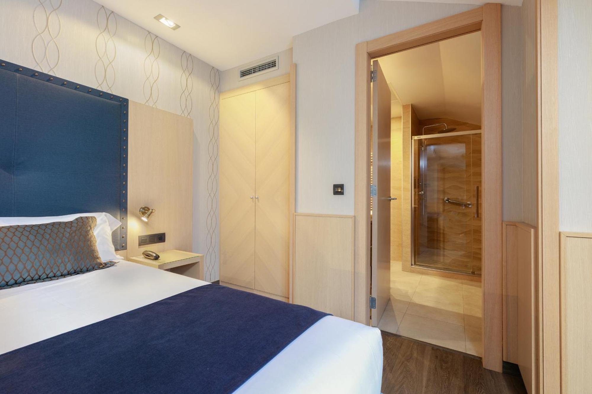 Chambre Quadruple avec Terrasse