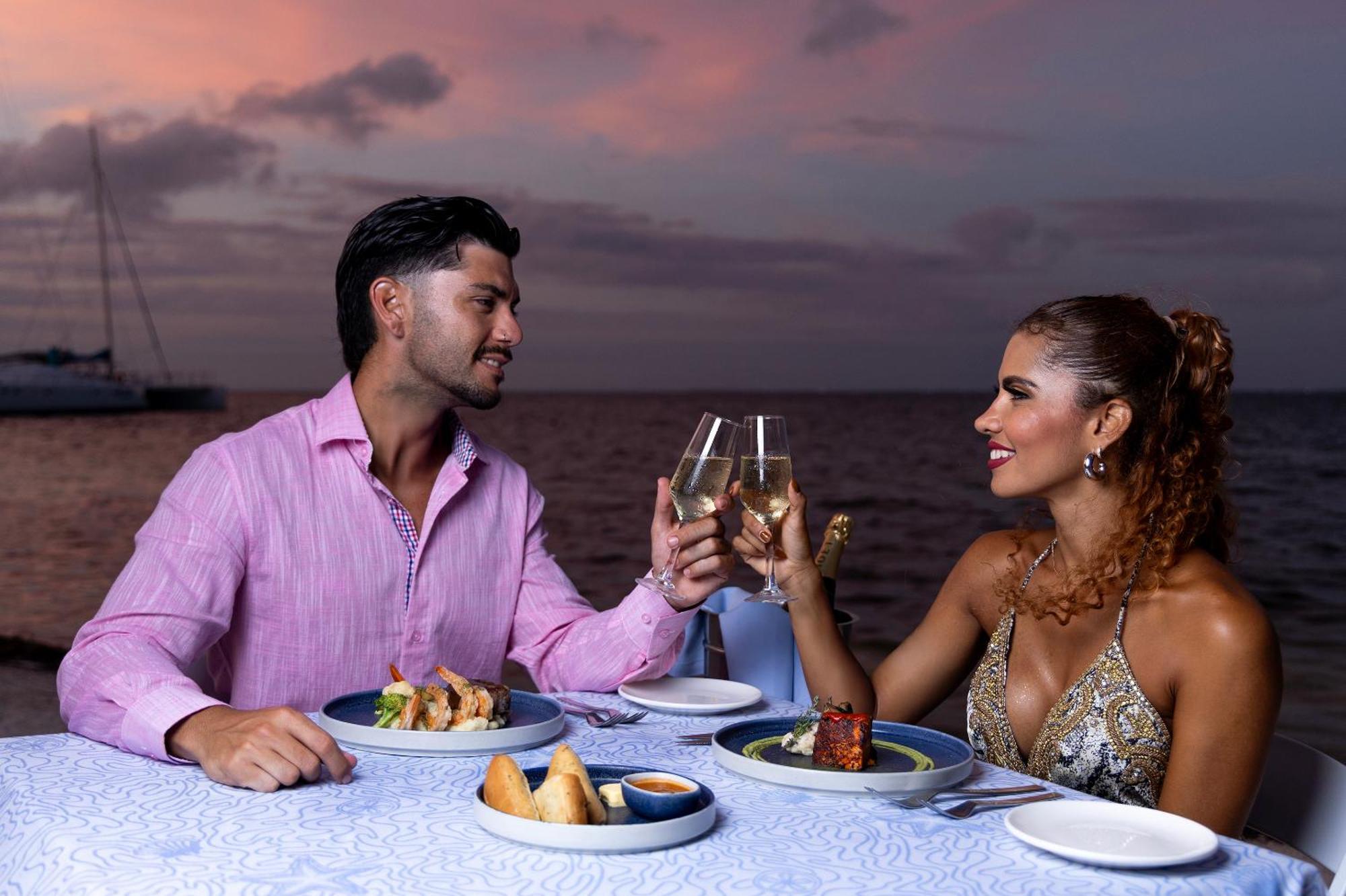 Seduction Jacuzzi Sexy Bubbles Experience