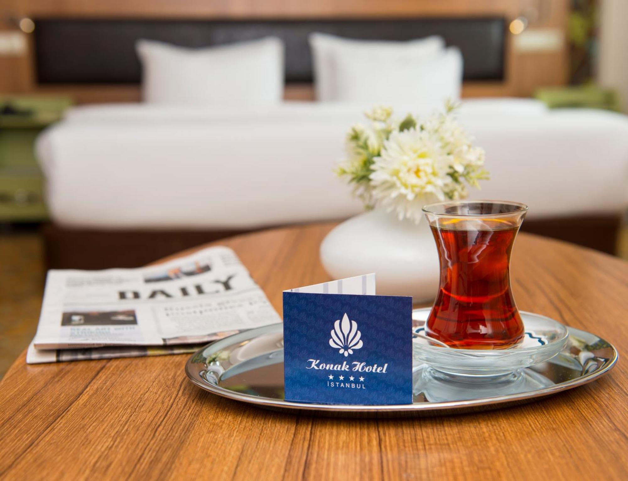 Junior Suite mit Balkon