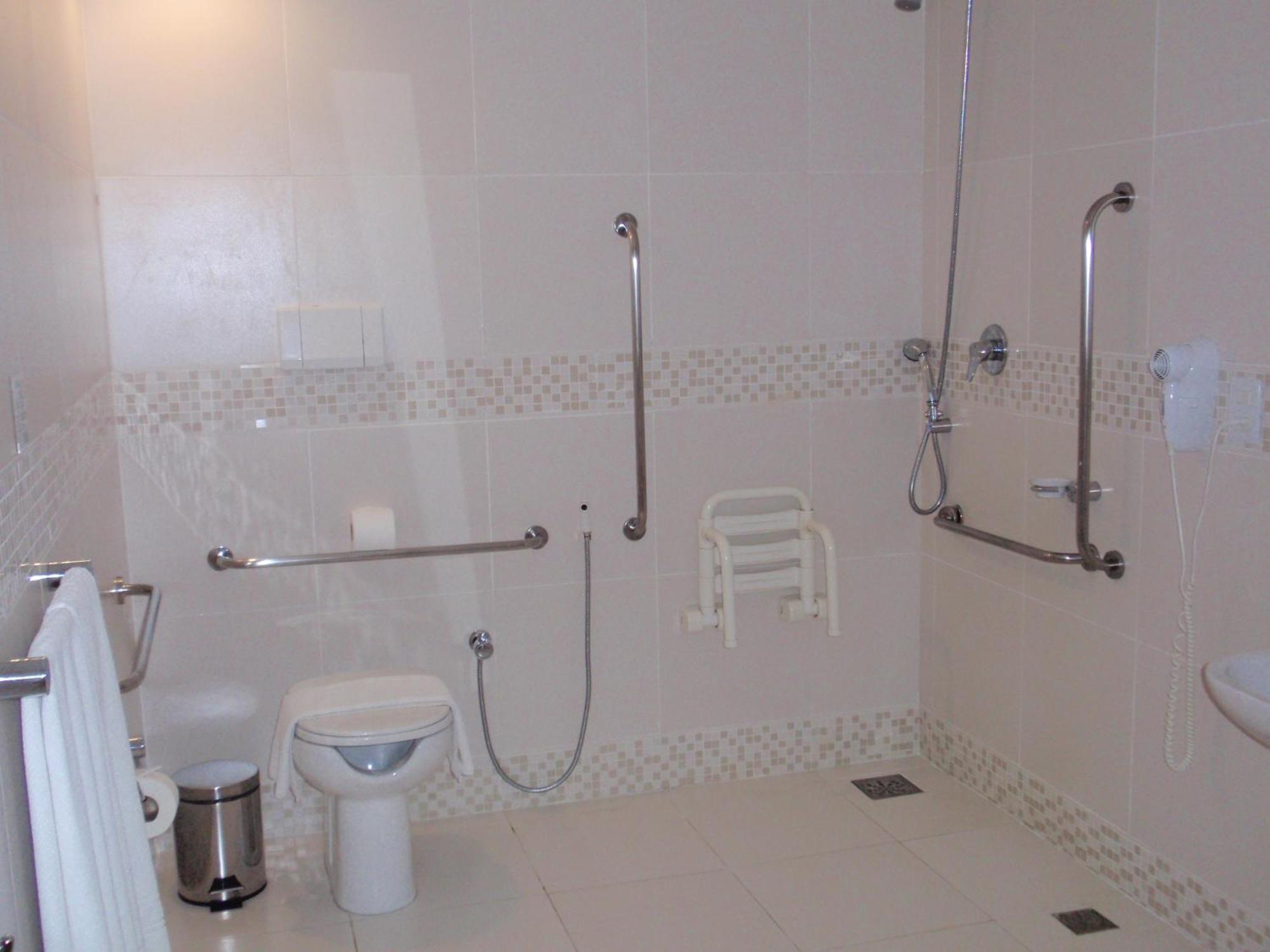 Double or Twin Room - Disability Access