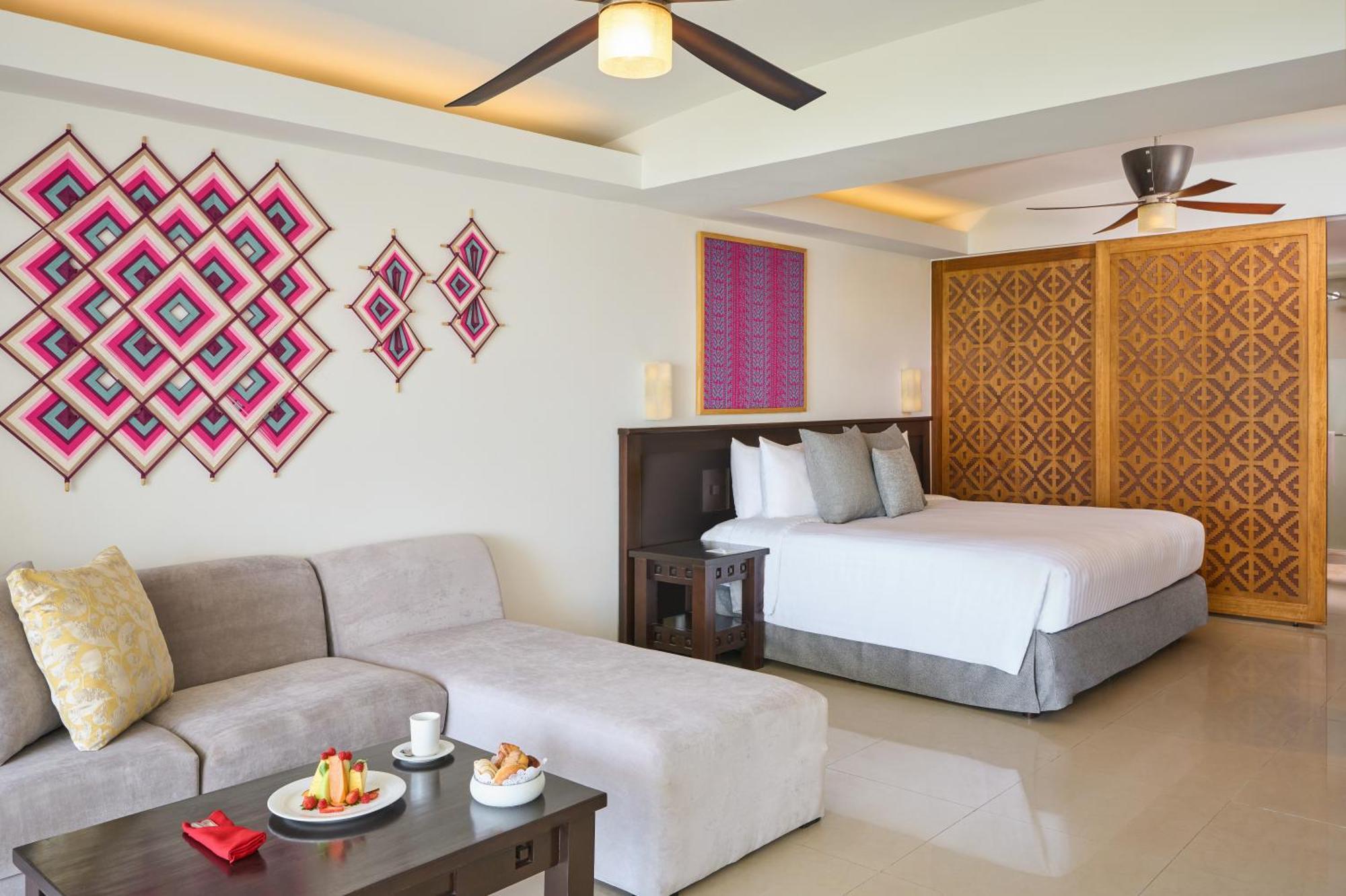 Fiesta Club Junior Suite, Ocean View, 1 King