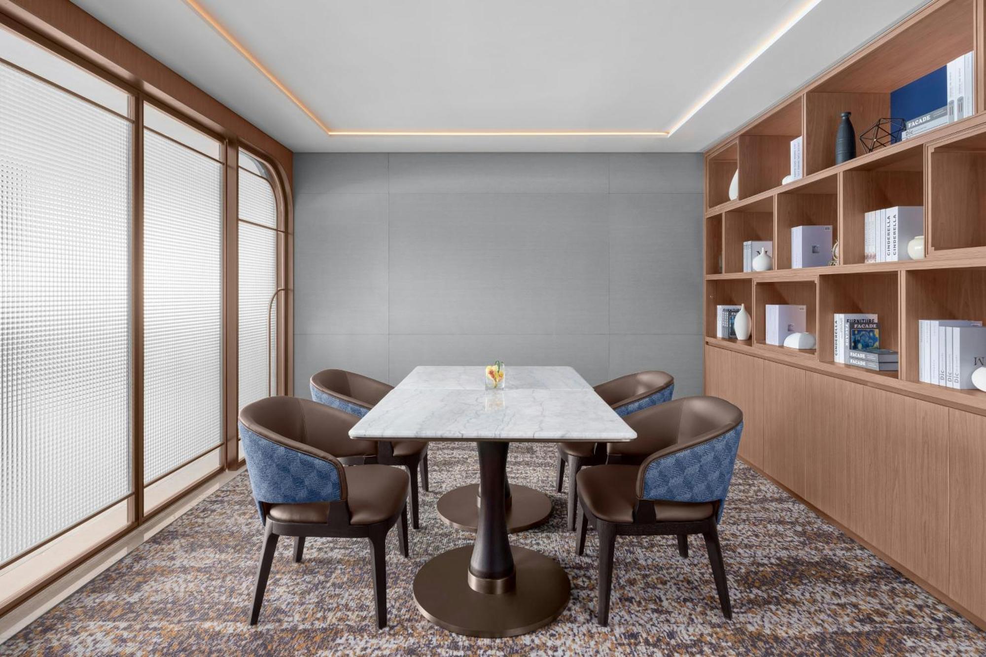 Executive Bund View King Room
