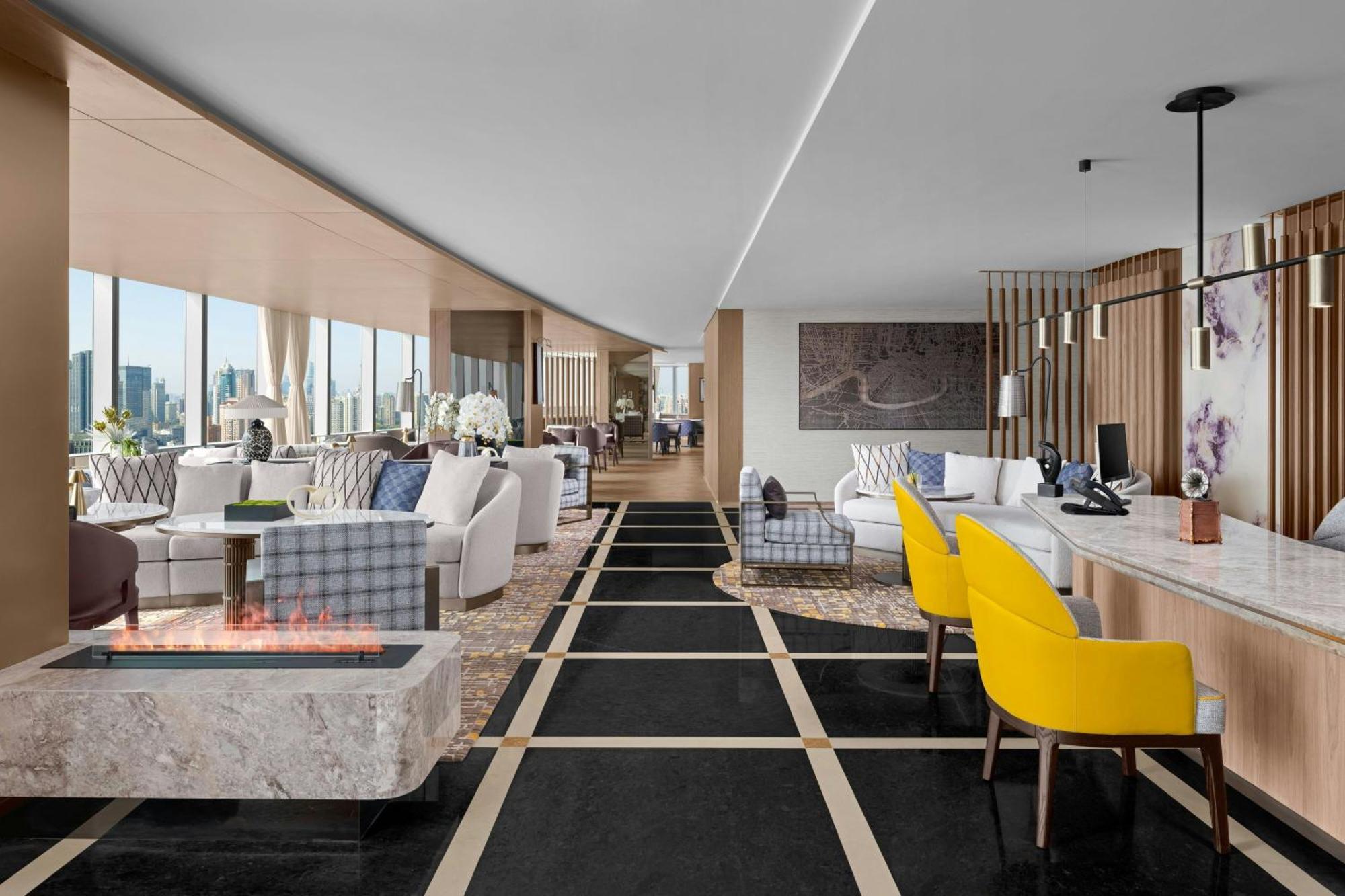Executive Bund View King Room