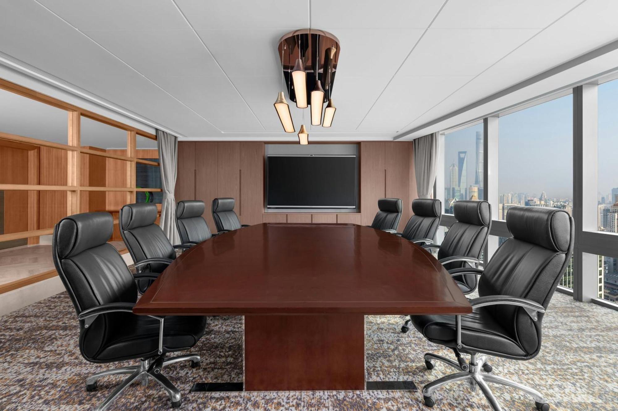 Executive Bund View King Room