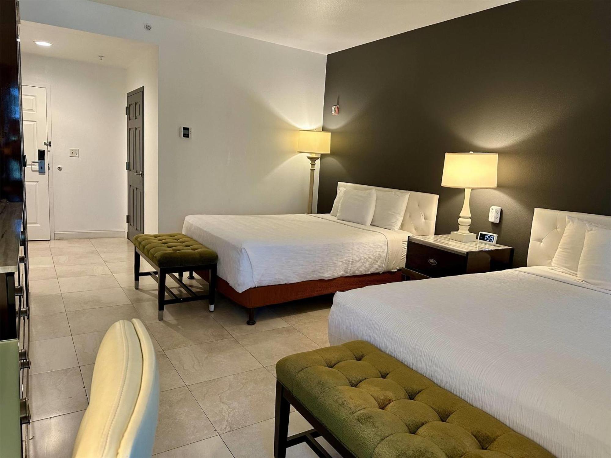 Premier Queen Room Two Queen Beds Non-Smoking