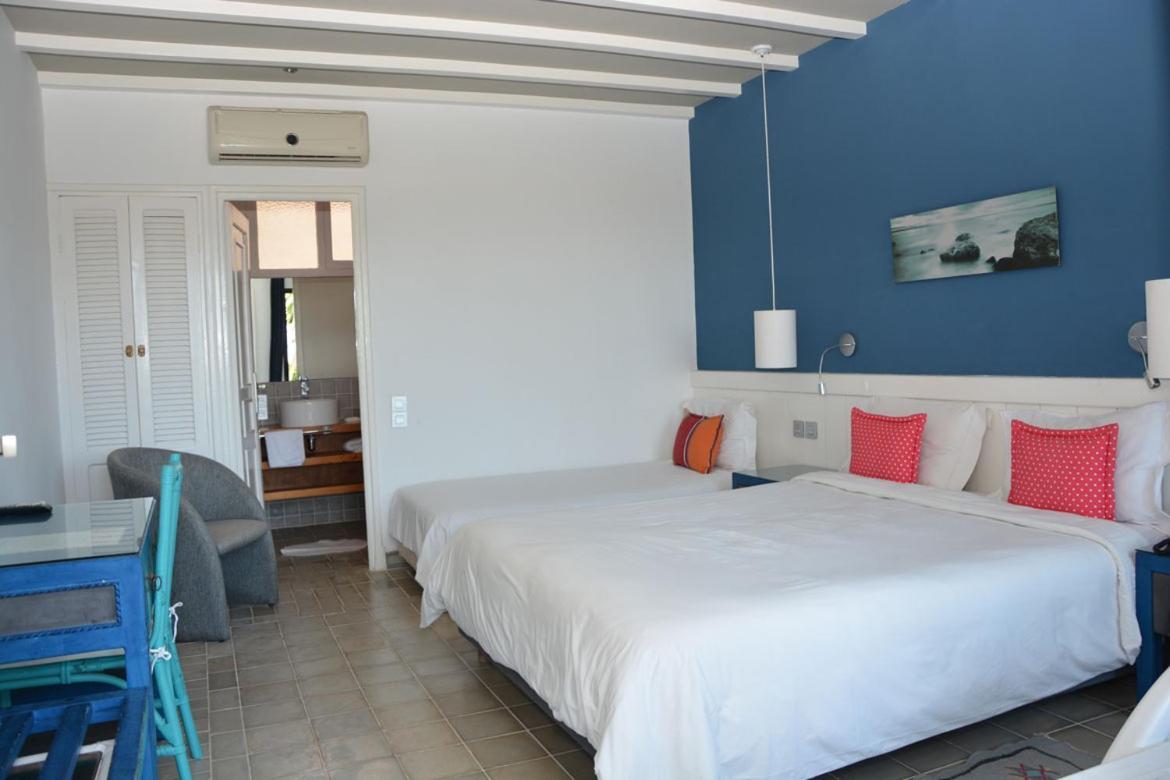 Comfort Quadruple Room