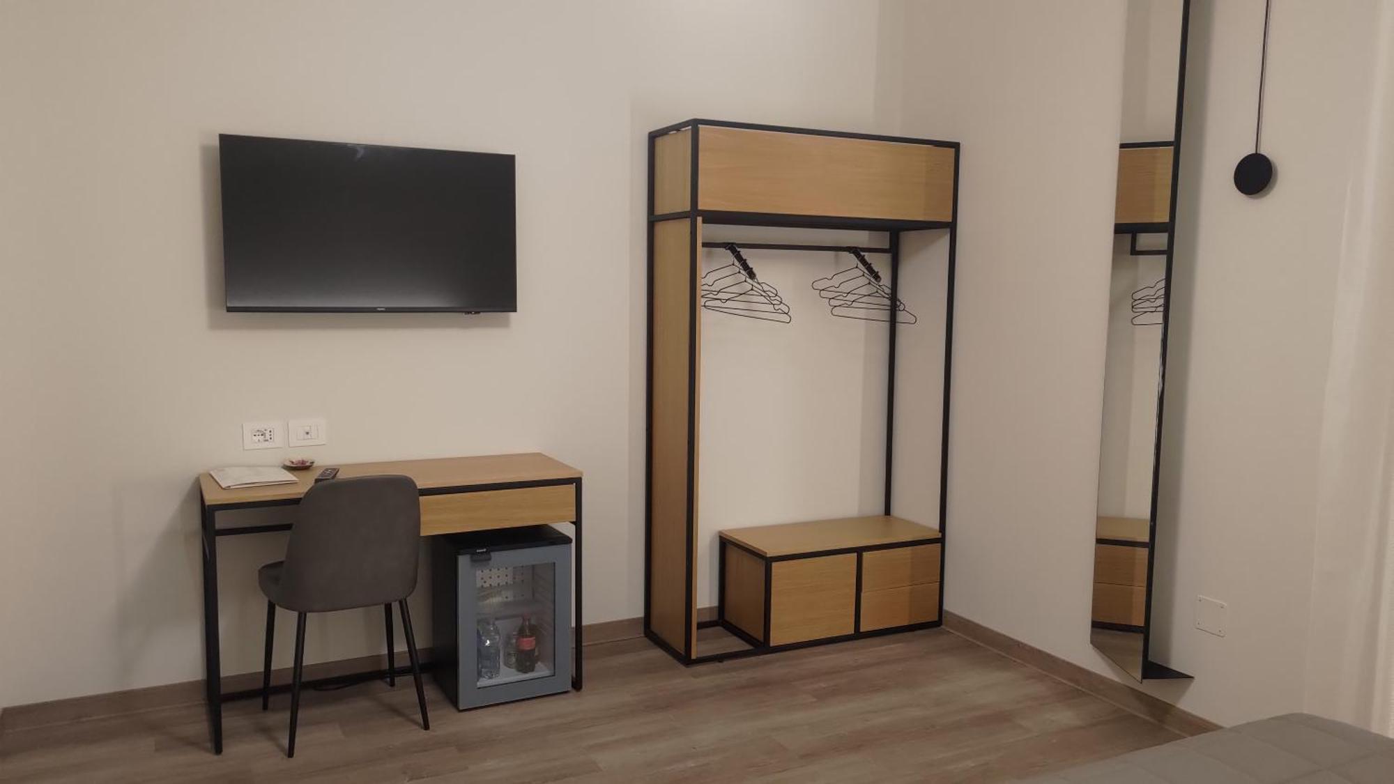Double or Twin Room with Balcony