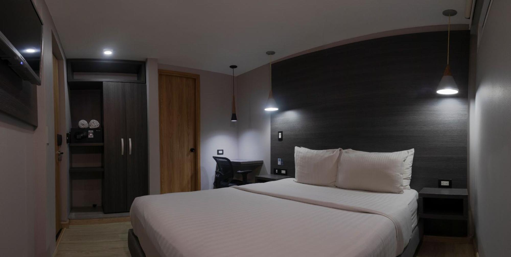 Double Room No Window