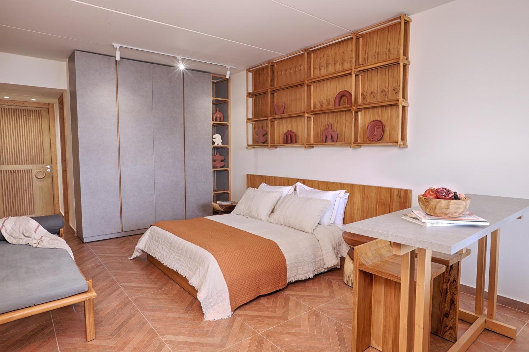 Junior Suite with Terrace