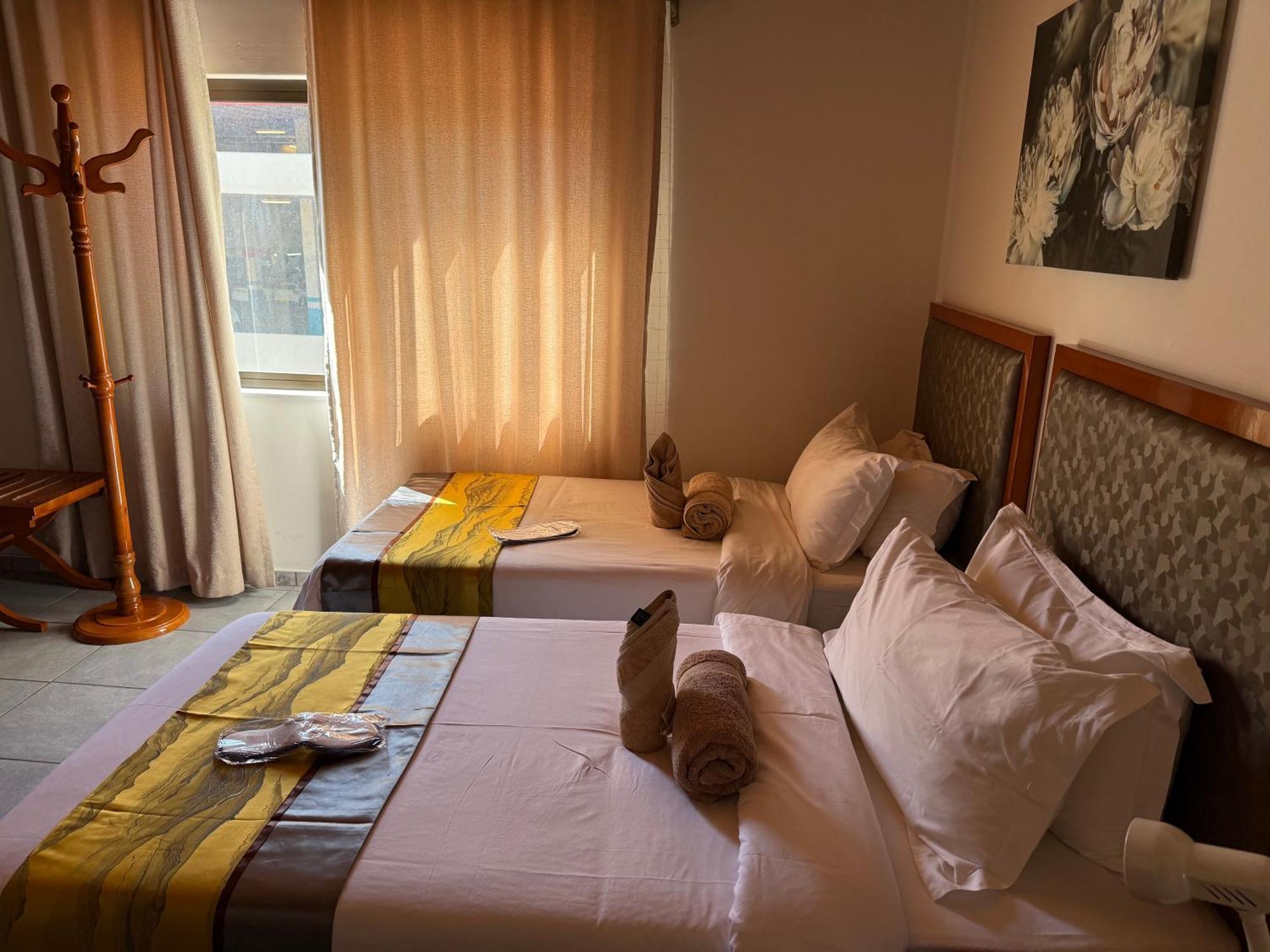 Twin Room