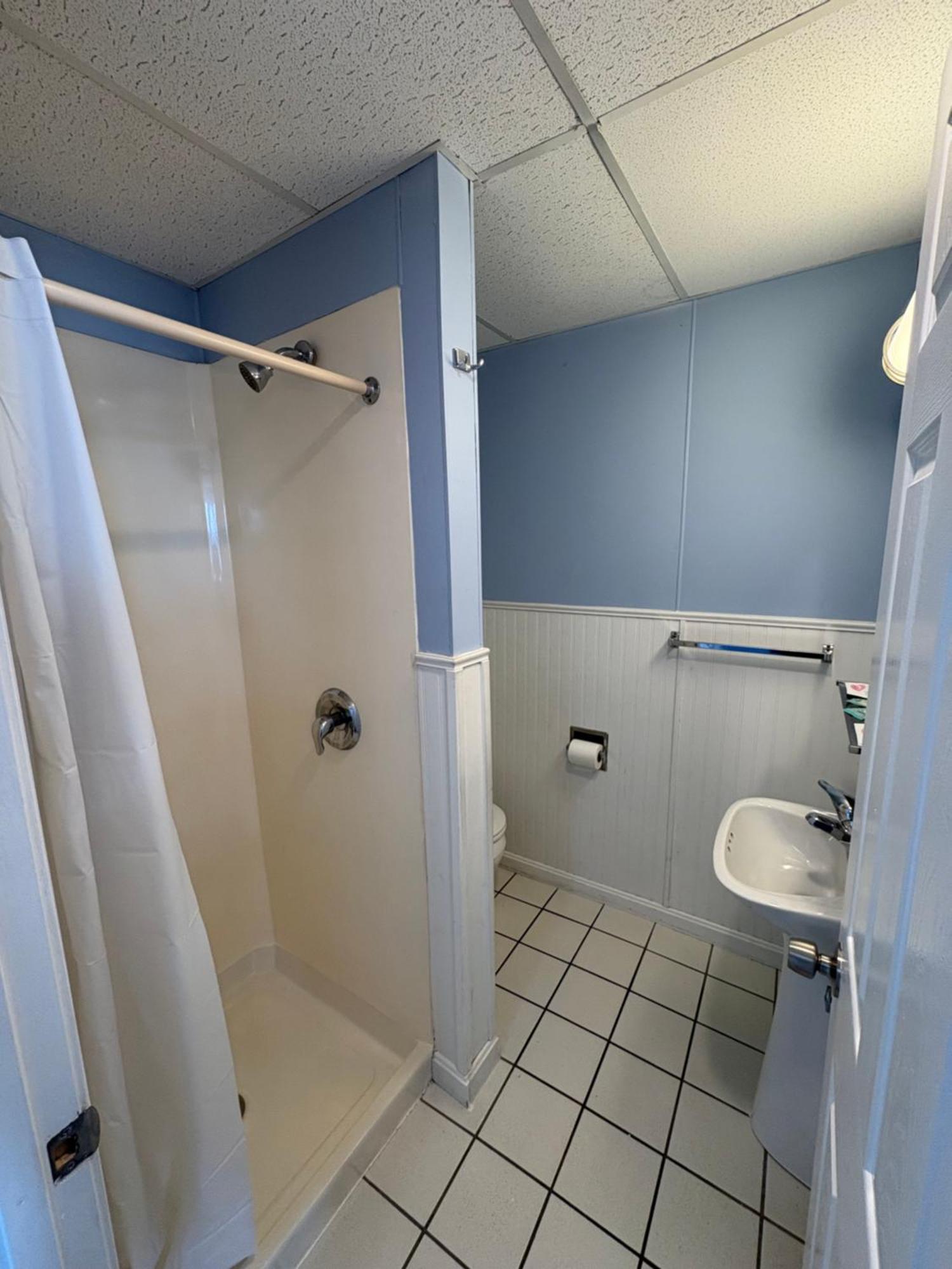 Beachside 2 Double Bed with Kitchennette First Floor Ocean View (STAIRS REQUIRED)