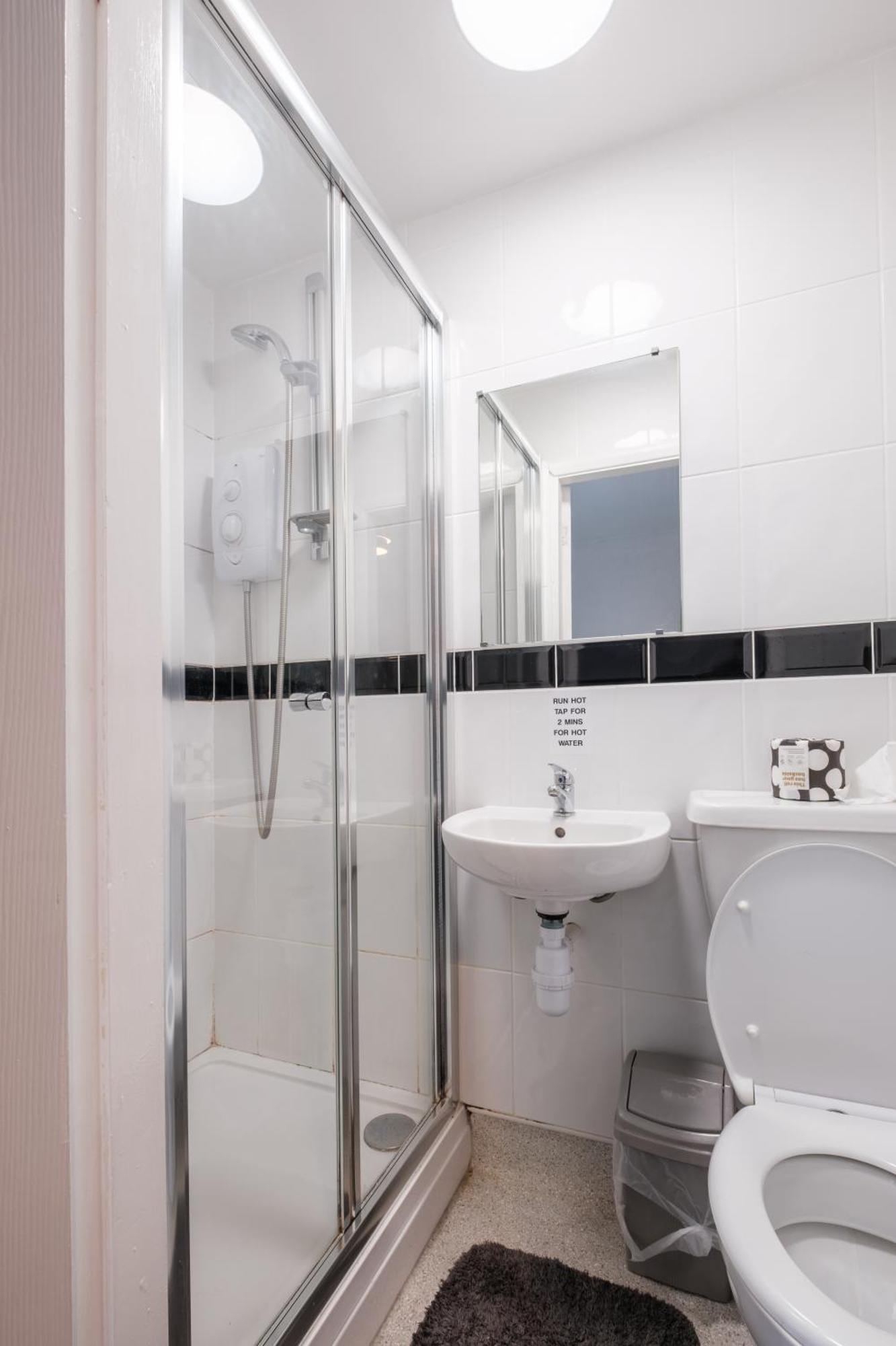 Standard Single Room with Shared Bathroom