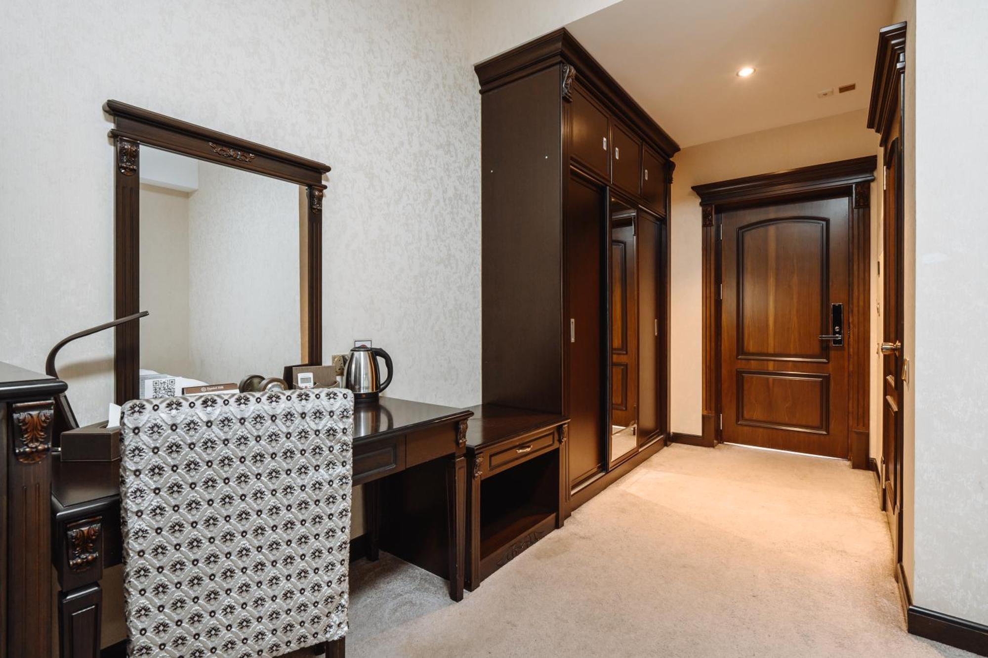 Chambre Lits Jumeaux