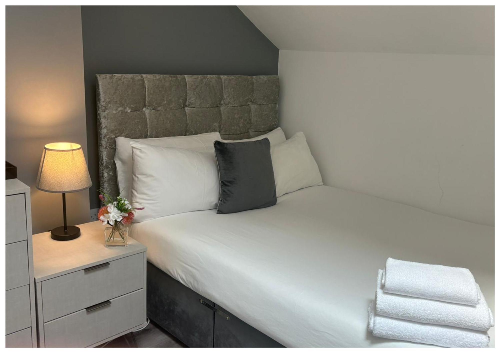 Quadruple Room Private Bathroom