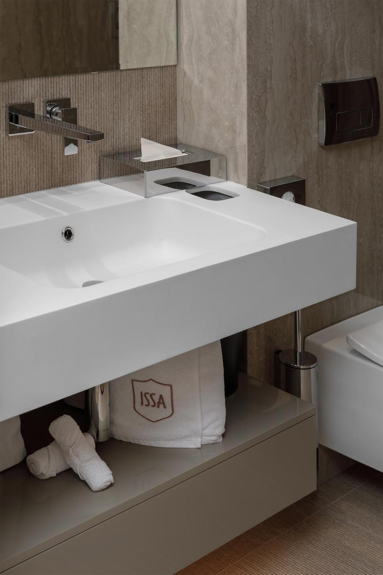 Habitación Doble Superior con balcón - 2 camas individuales