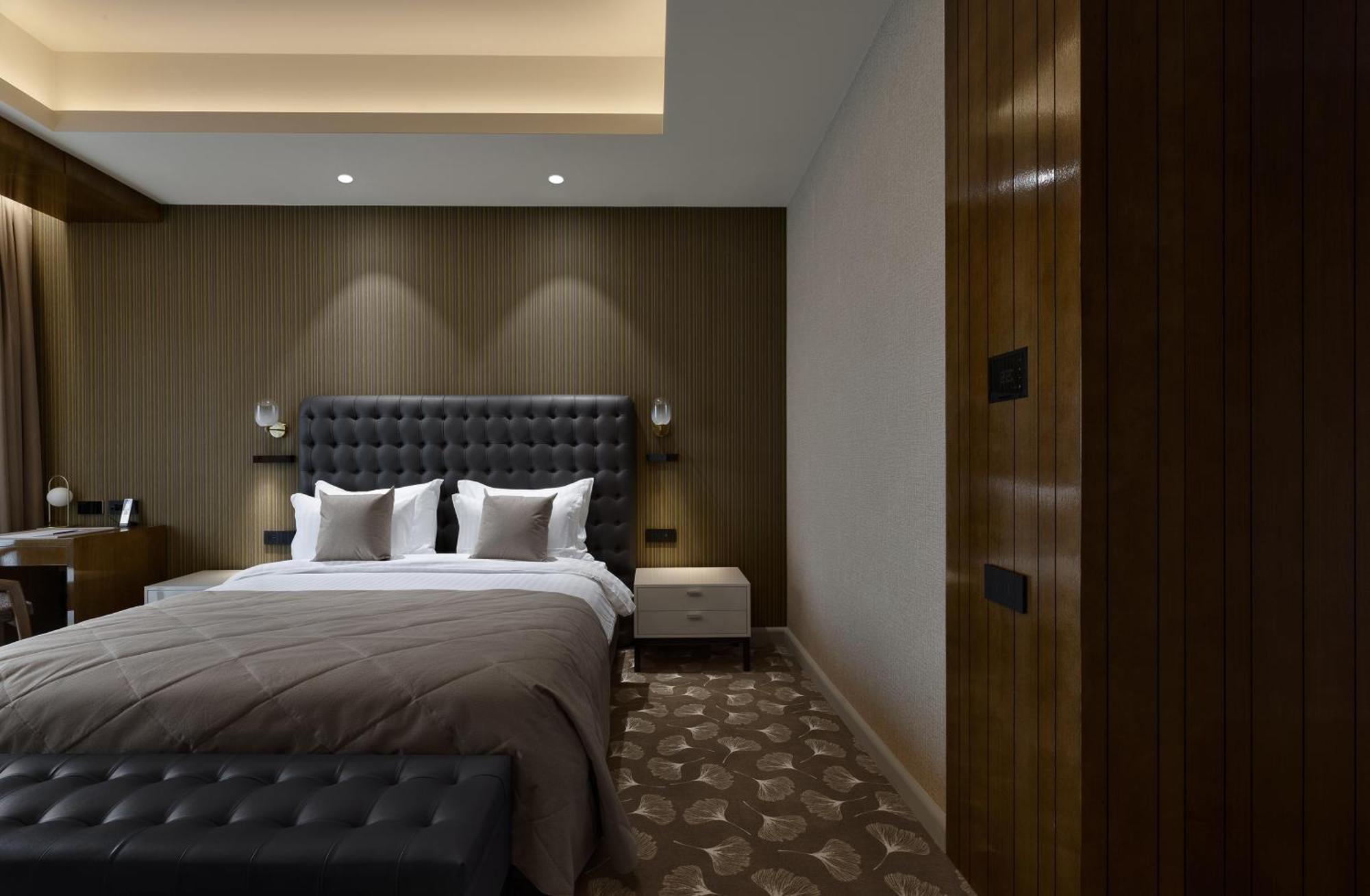 Habitación Deluxe con balcón