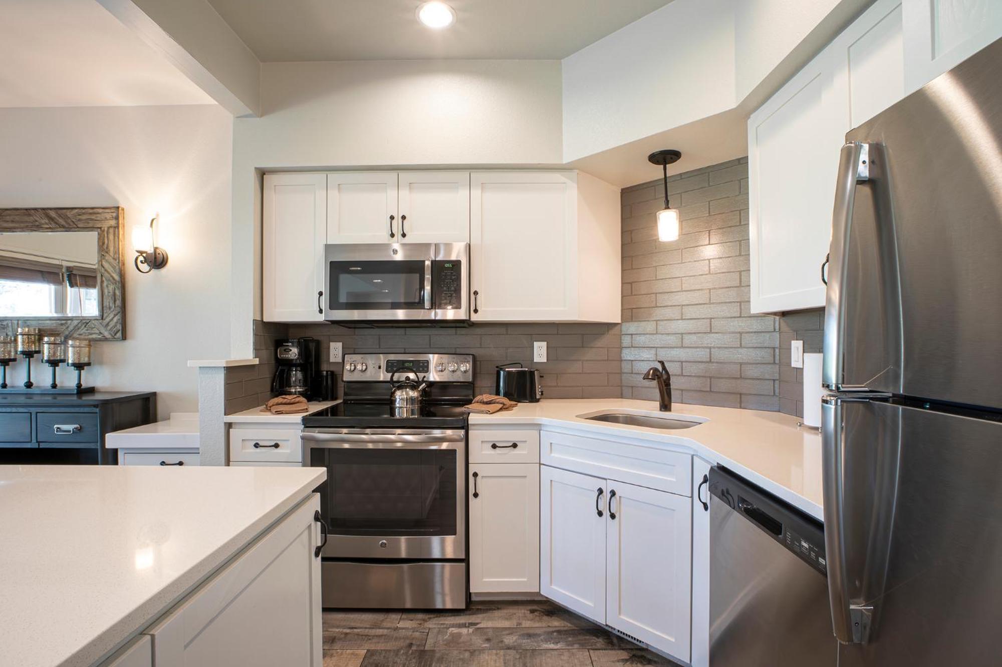 Two-Bedroom Suite