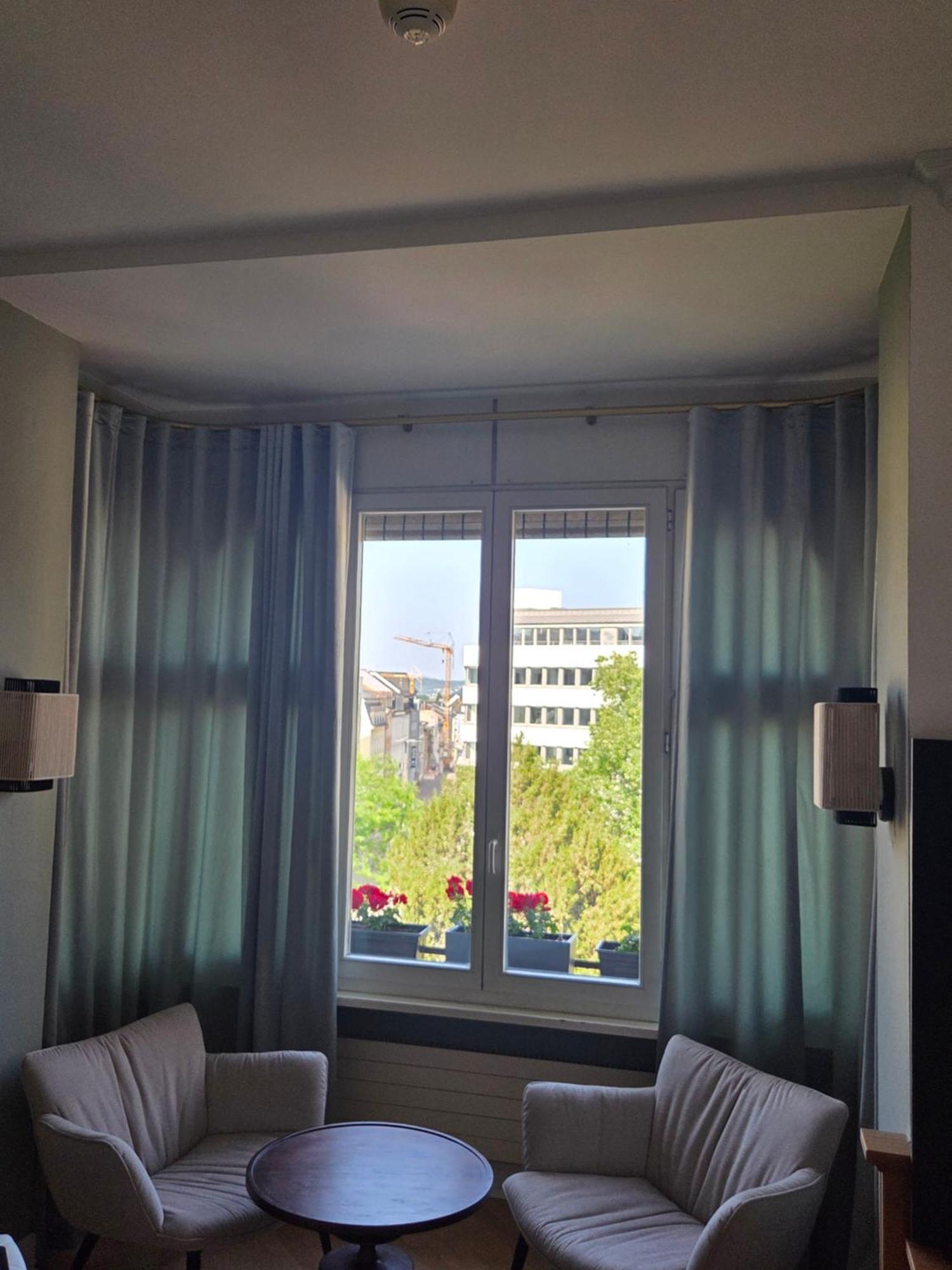 Deluxe Doppelzimmer