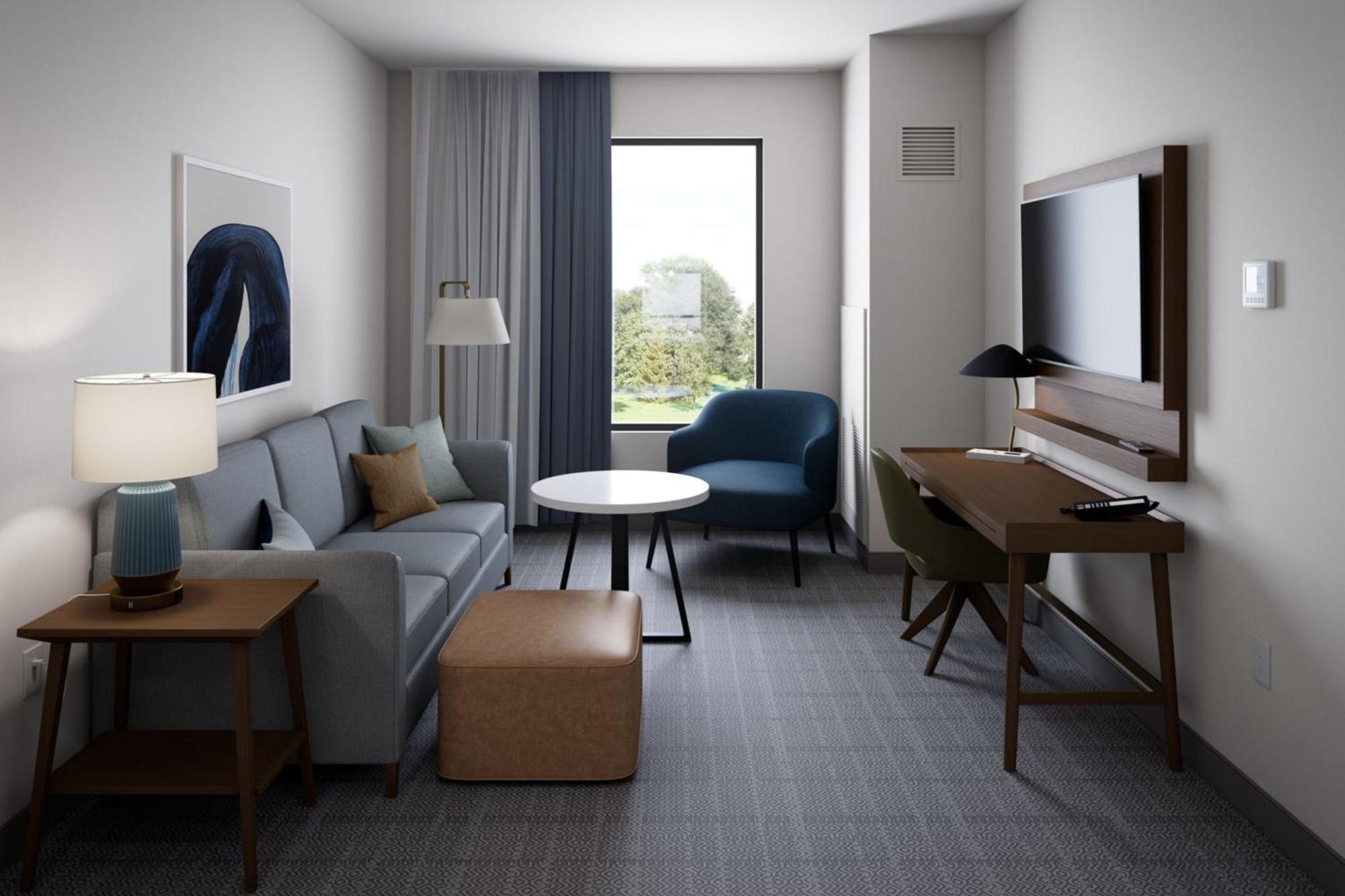 One-Bedroom Suite