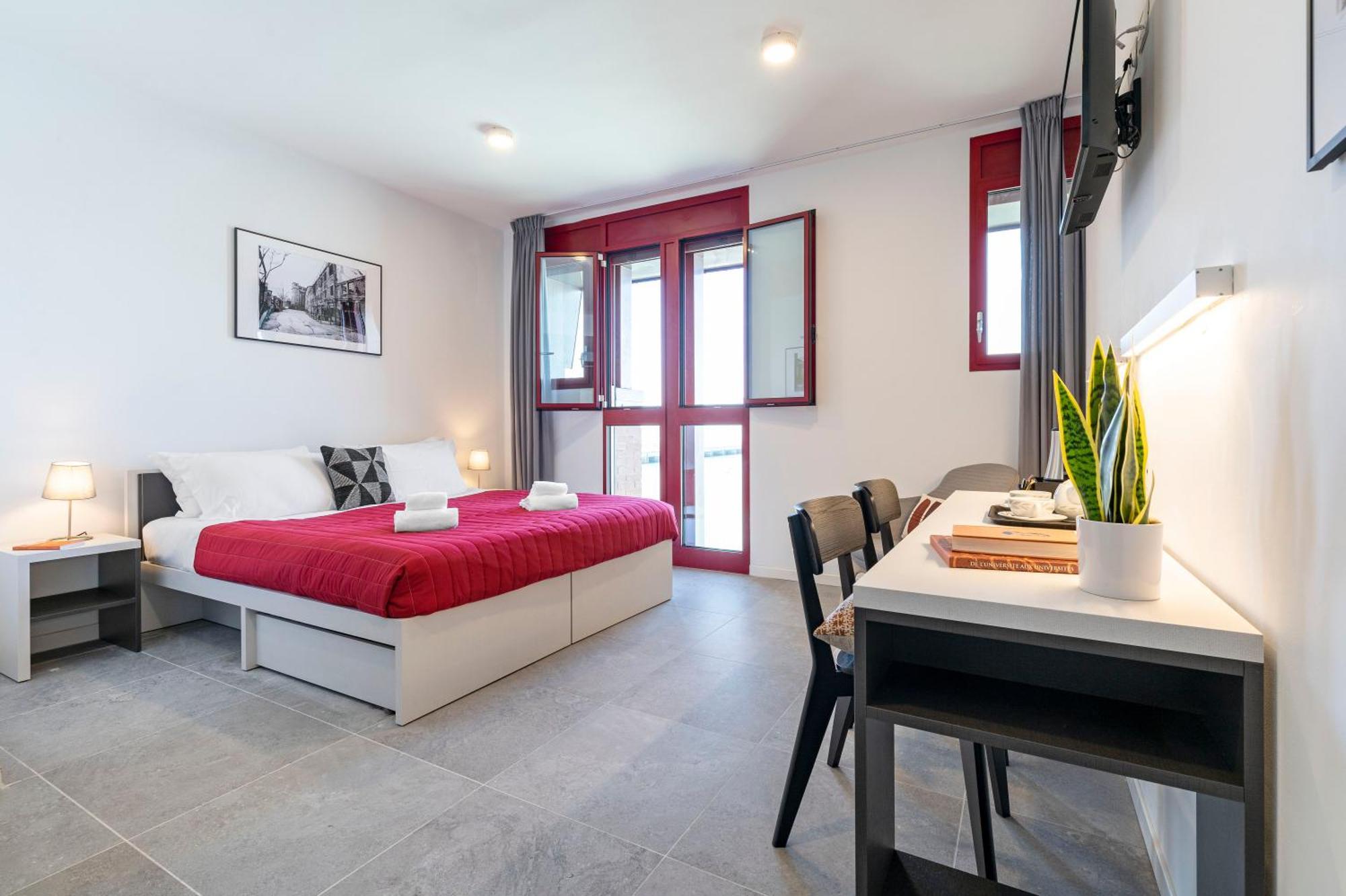 King Room with Sea View