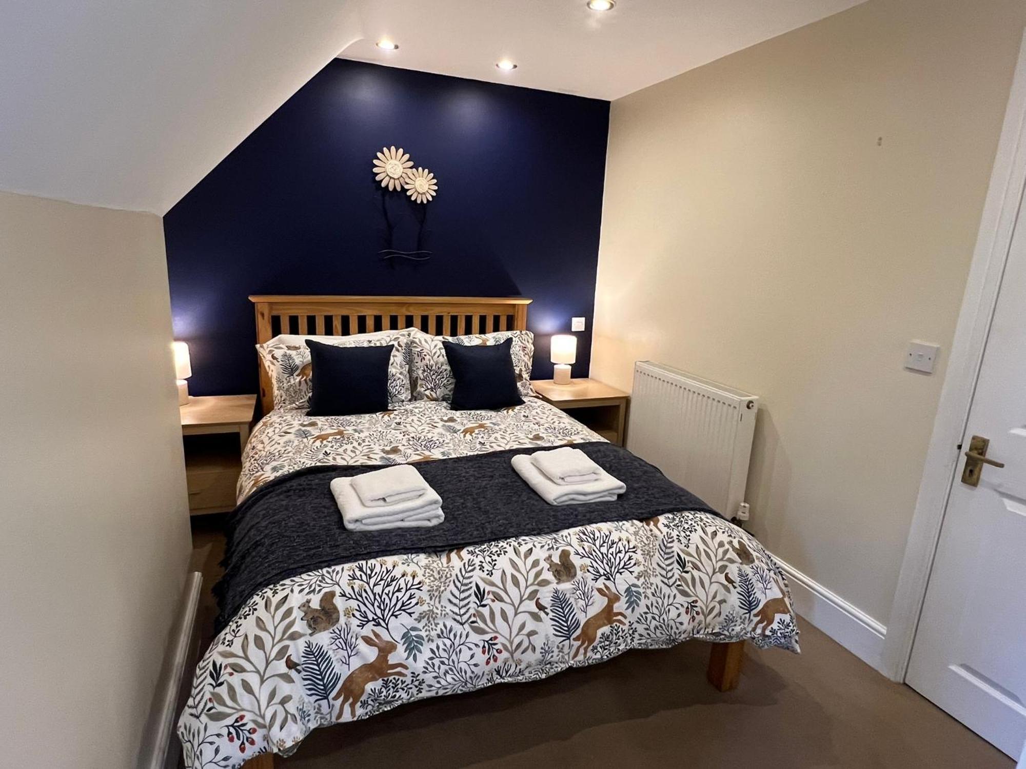 Double Room with Garden View