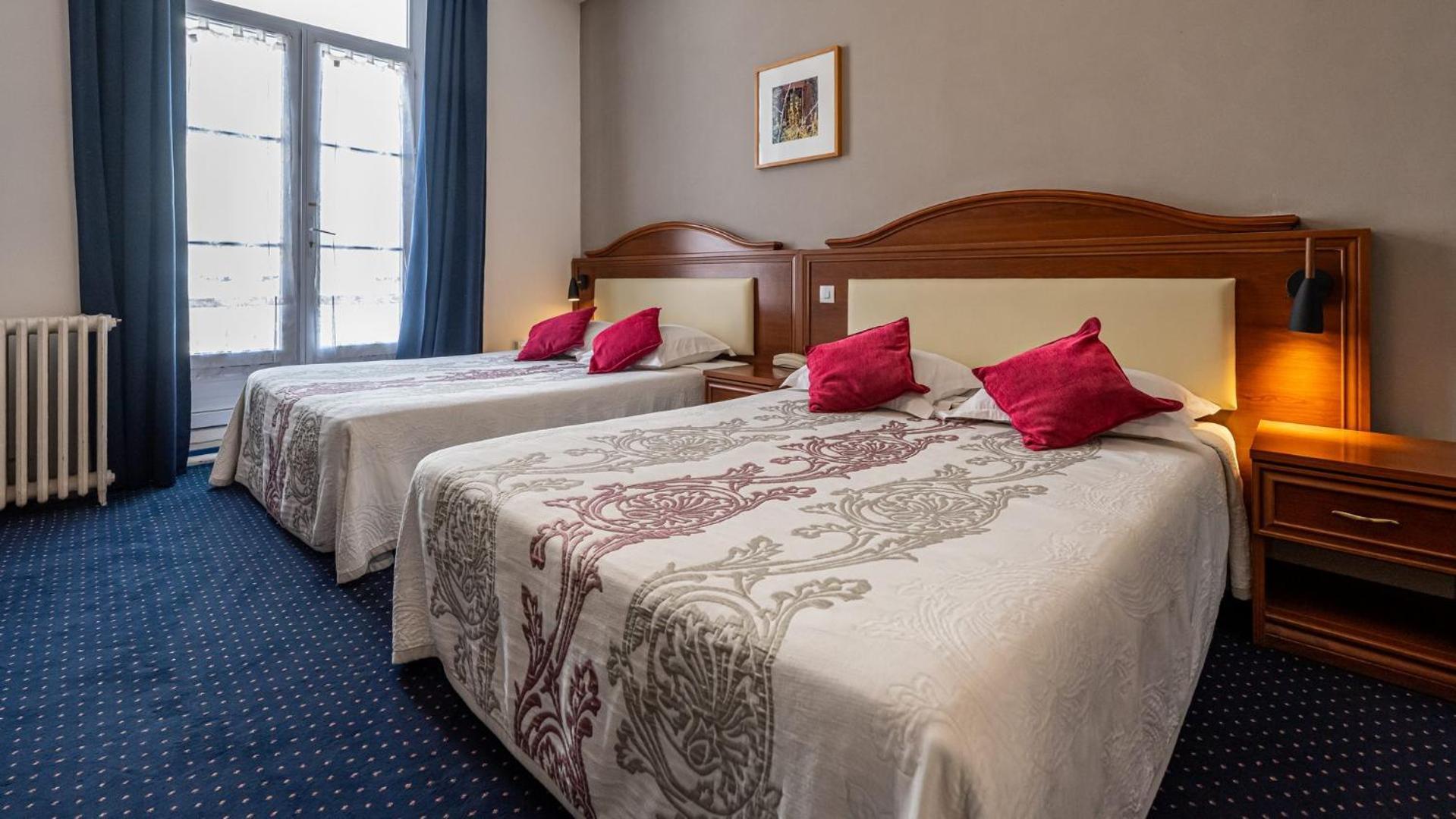 Chambre Quadruple