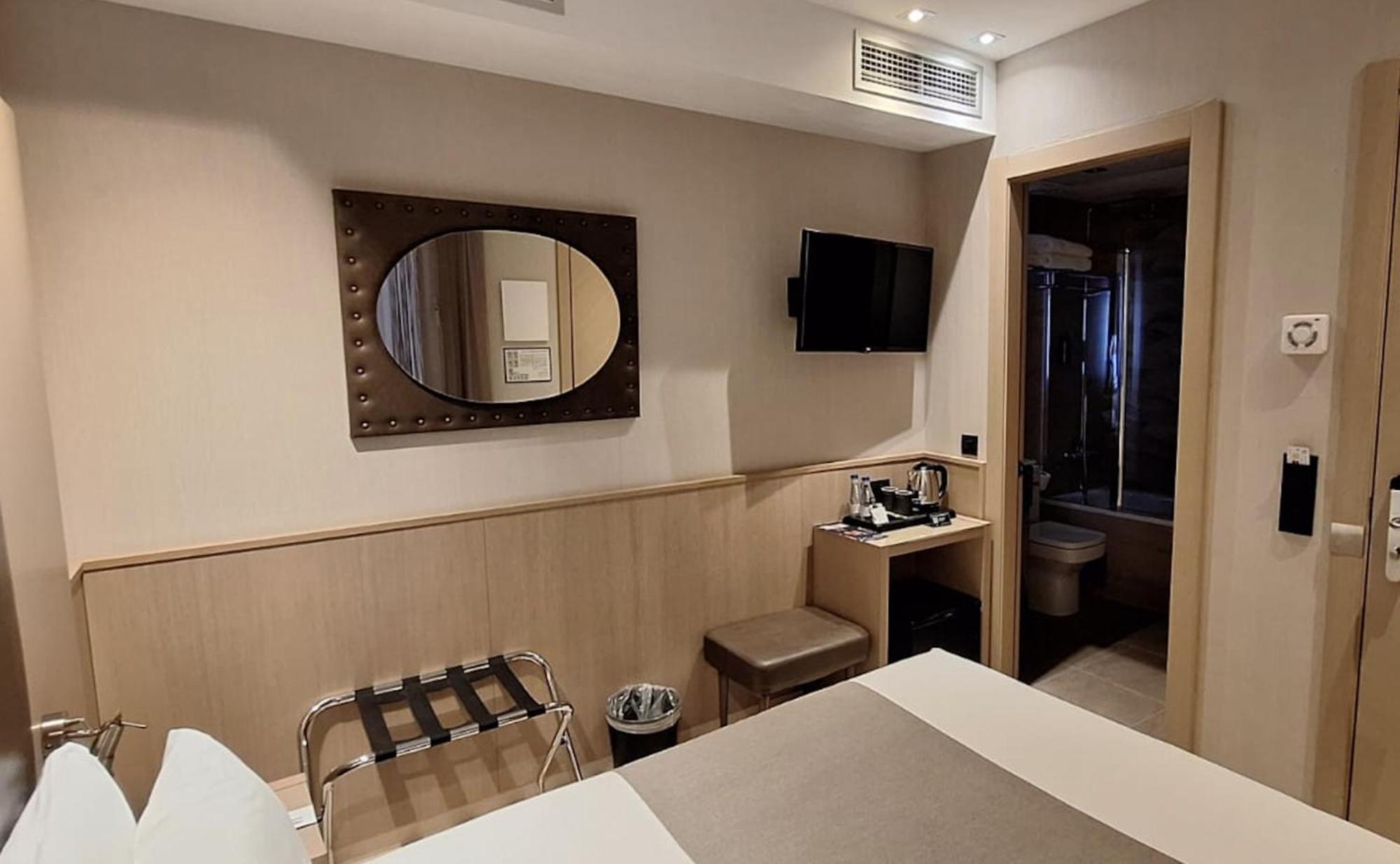 Quarto Individual Interno