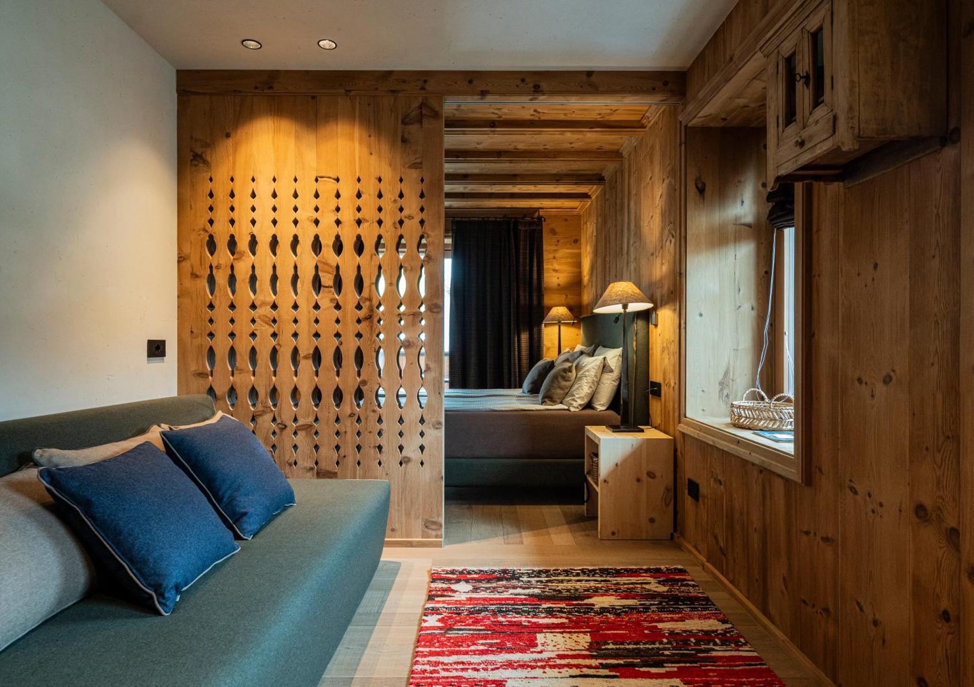 Junior Suite mit Balkon