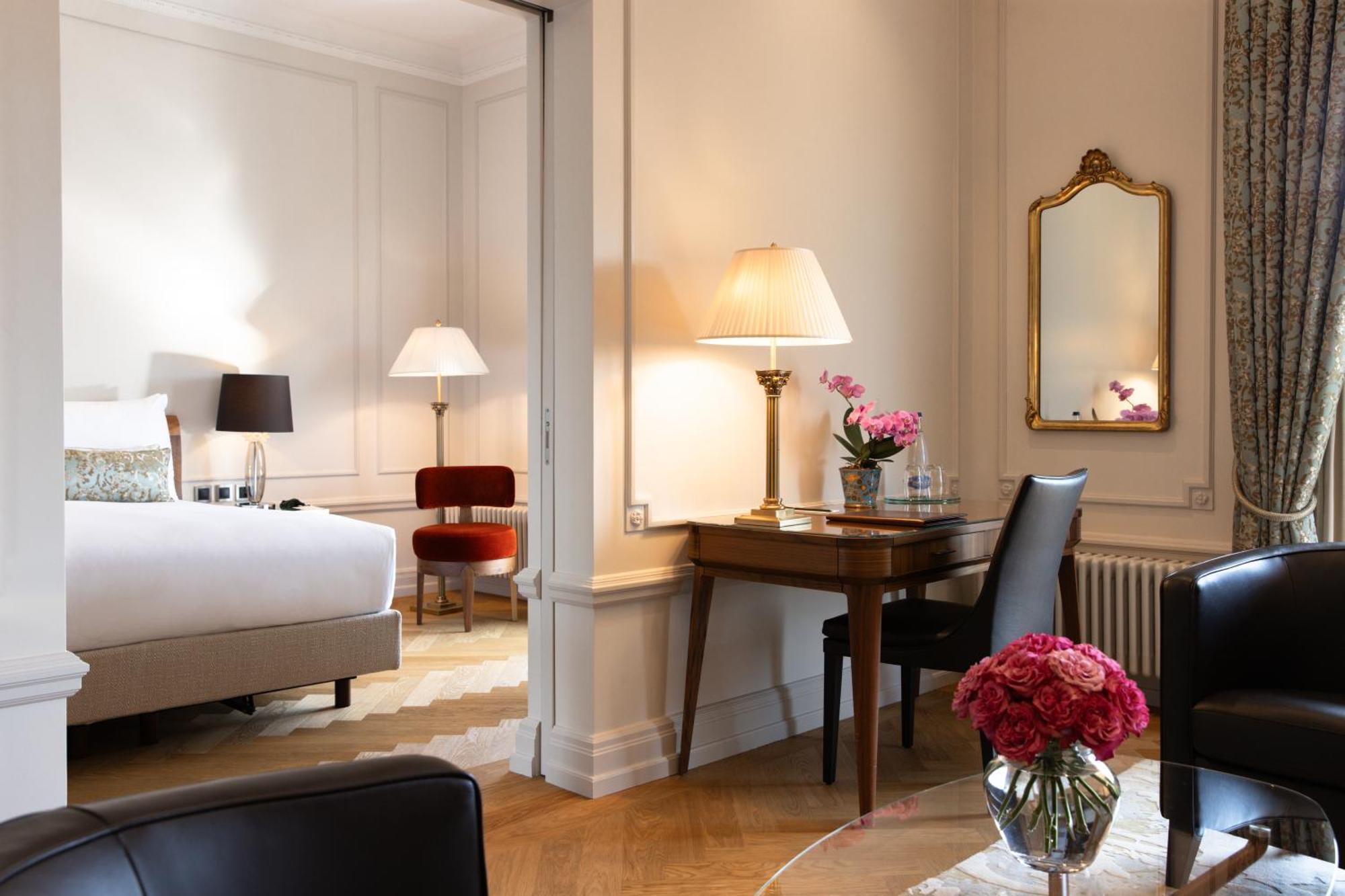 Deluxe Junior Suite