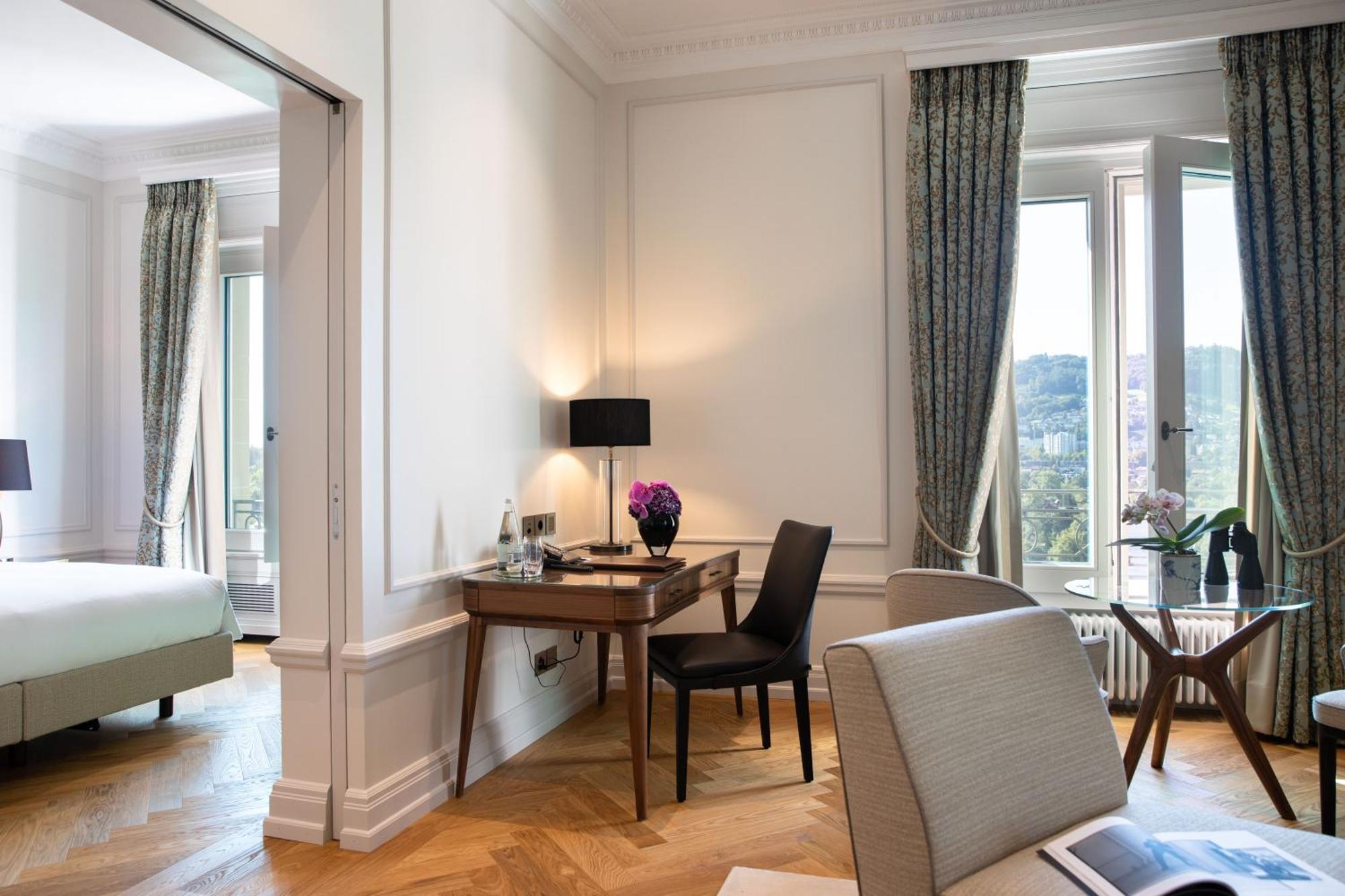 Deluxe Junior Suite