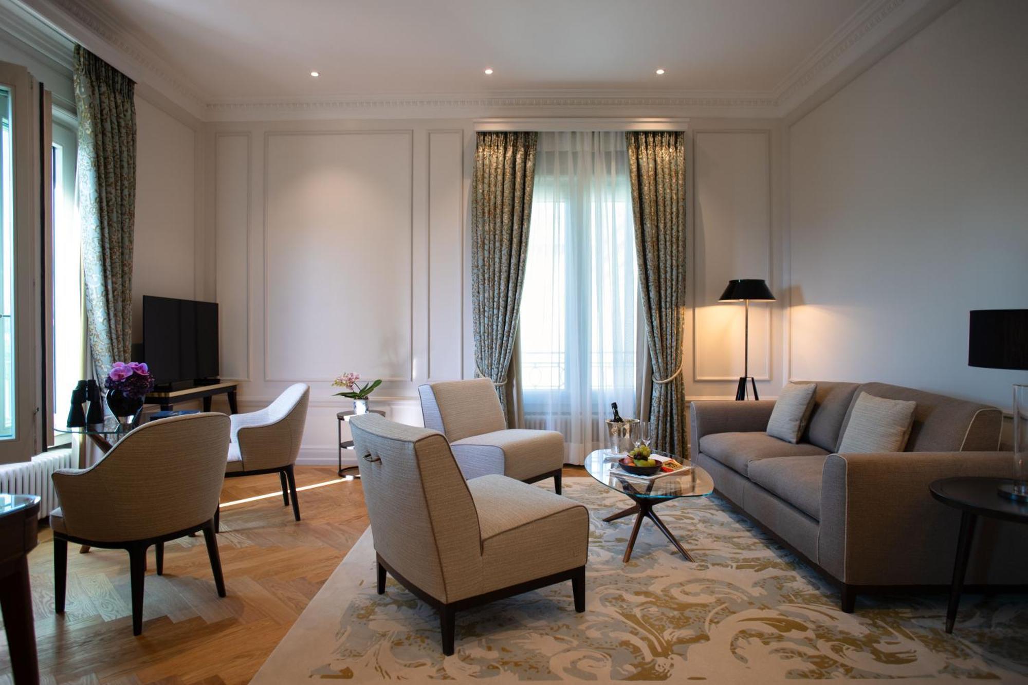 Deluxe Junior Suite