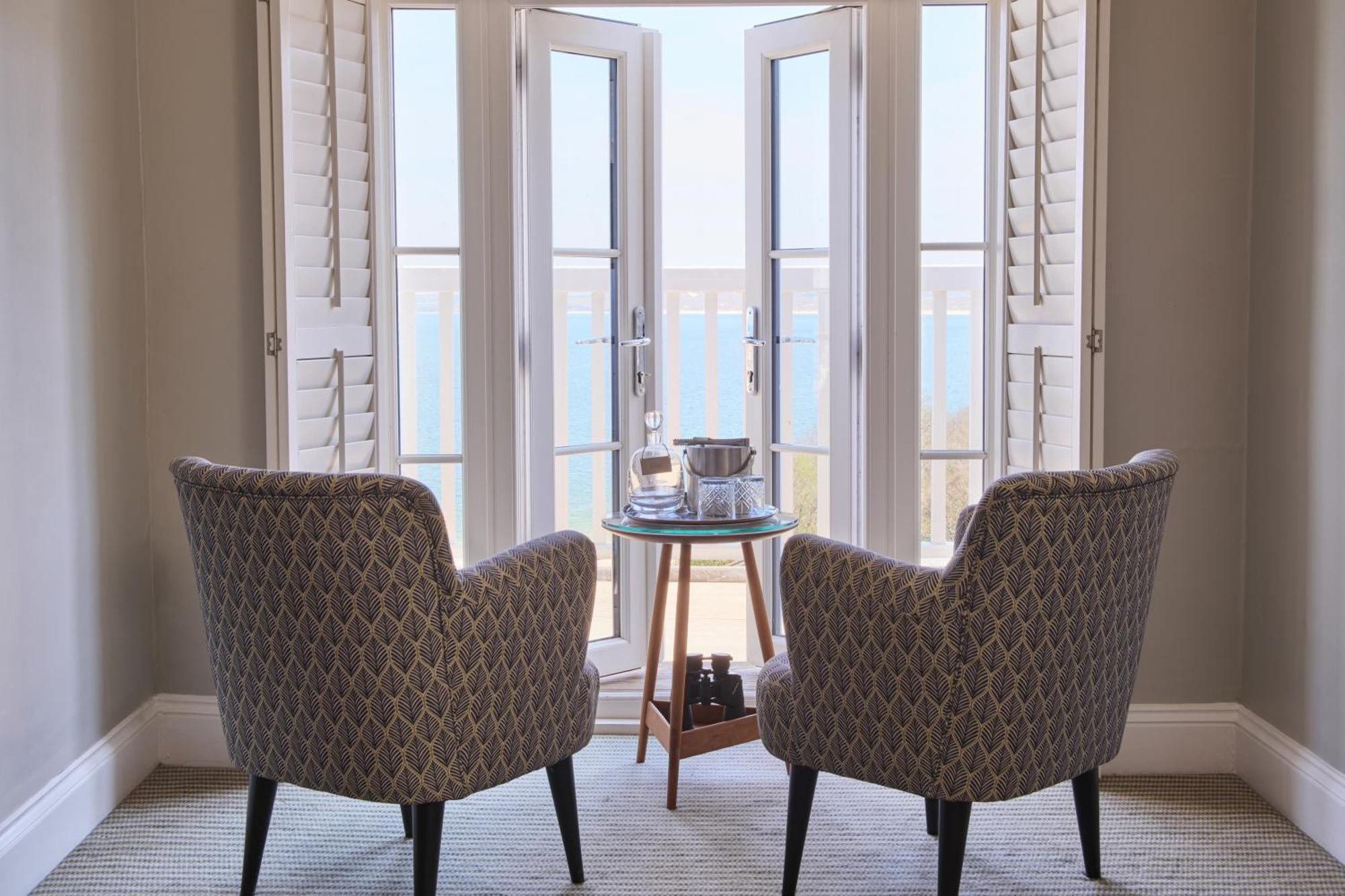 Superior Double Room Sea View