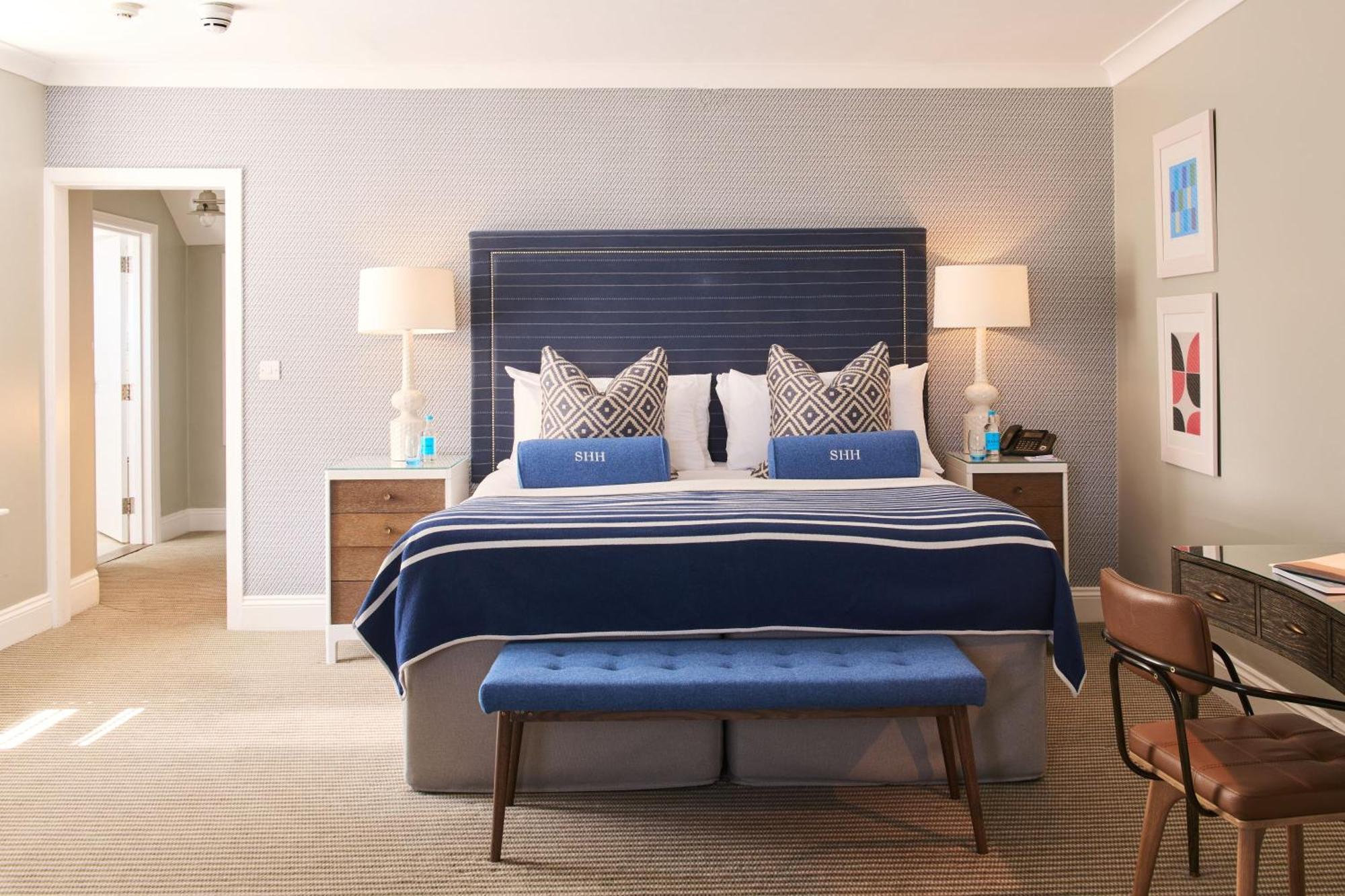 Superior Double Room Sea View