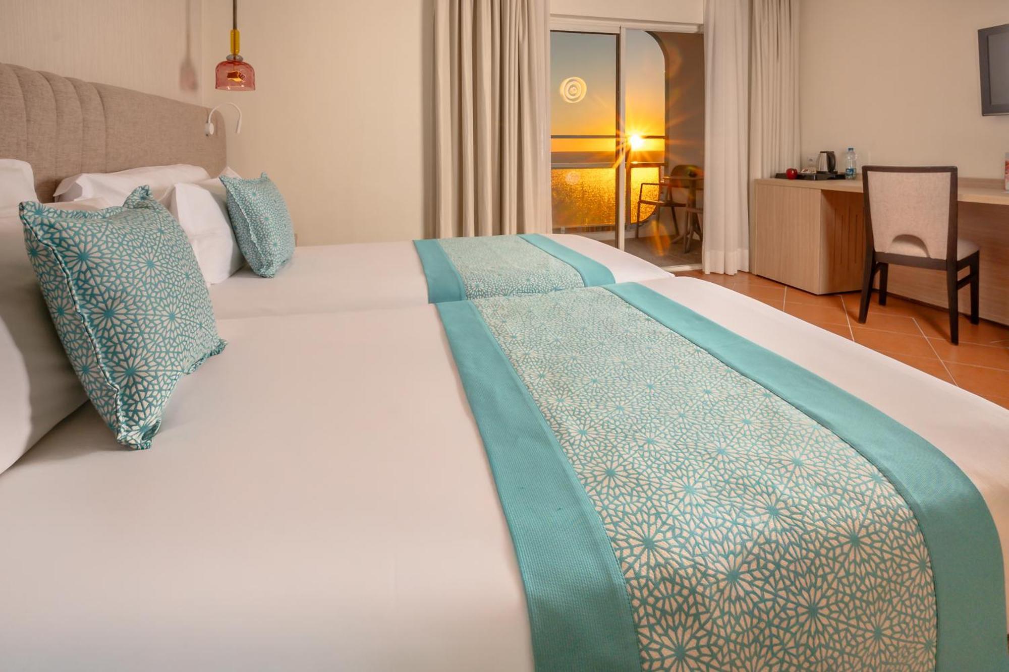 Premium Room Twin Beds Pool View or Sea Side View