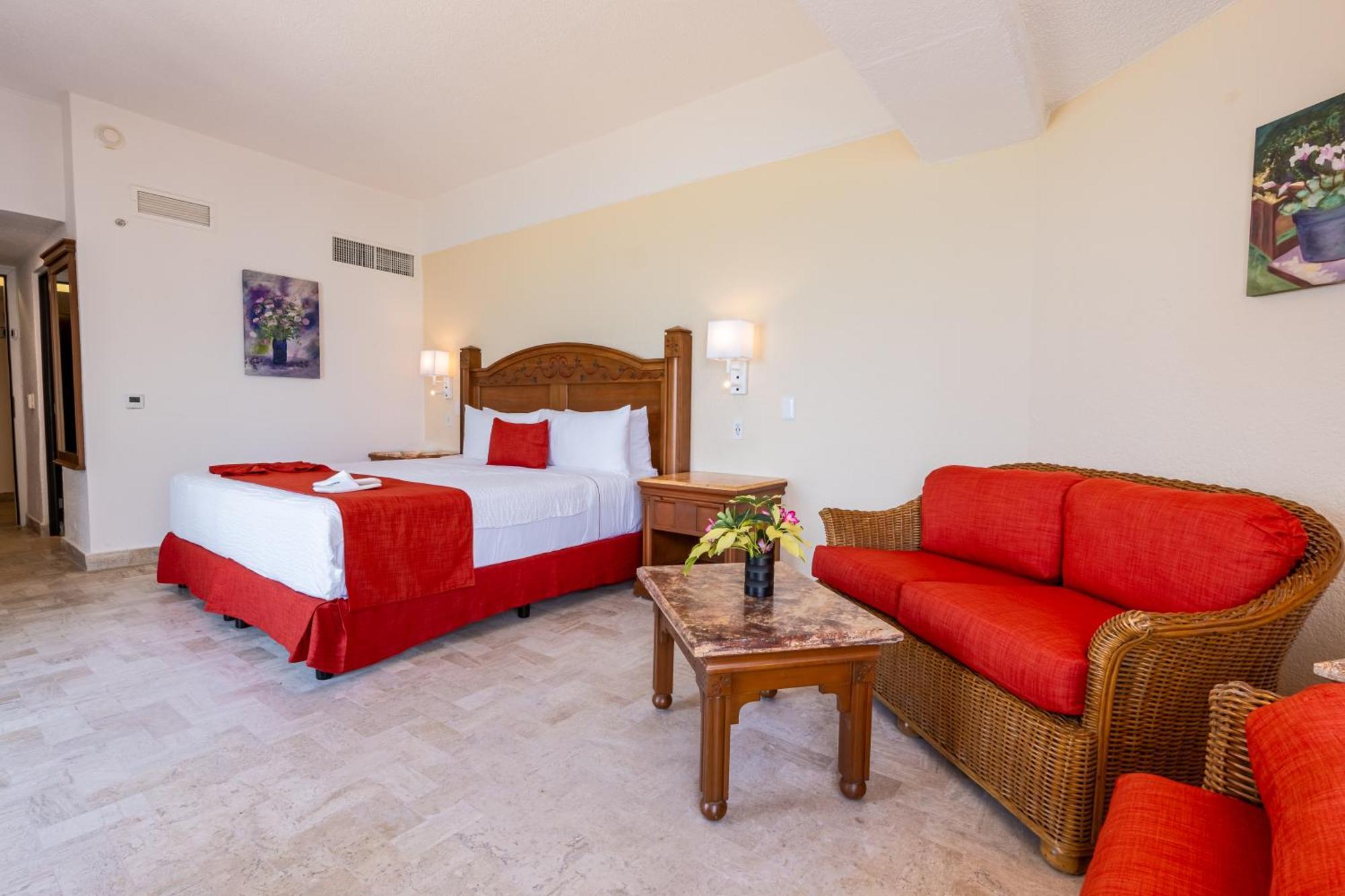 Junior Suite 1 King