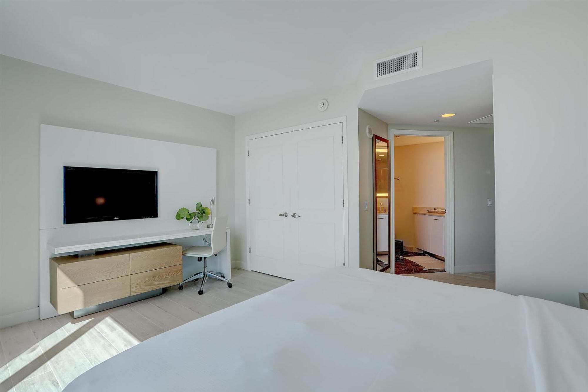 Kamer met Kingsize Bed