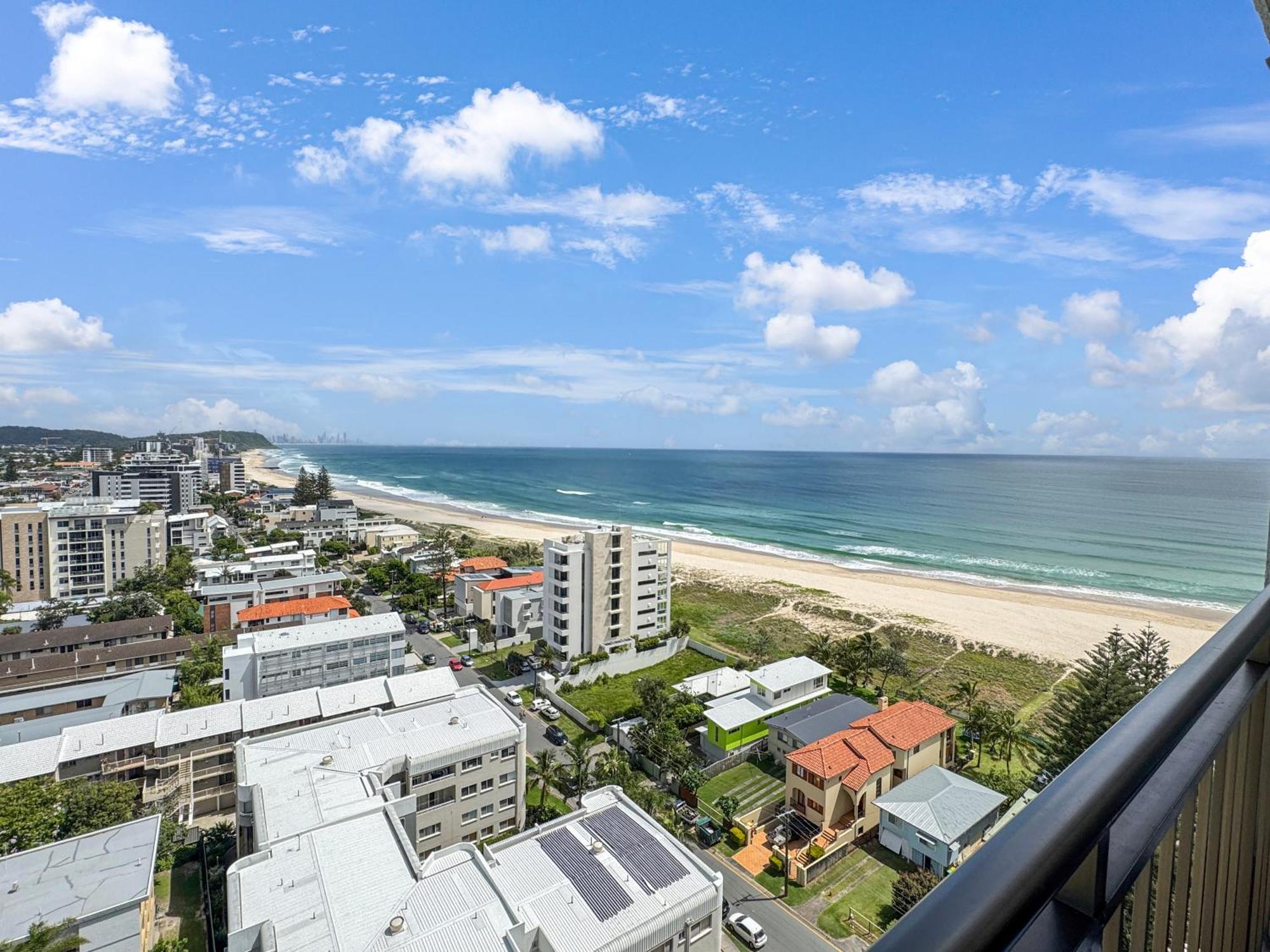 Two-Bedroom Apartment with View