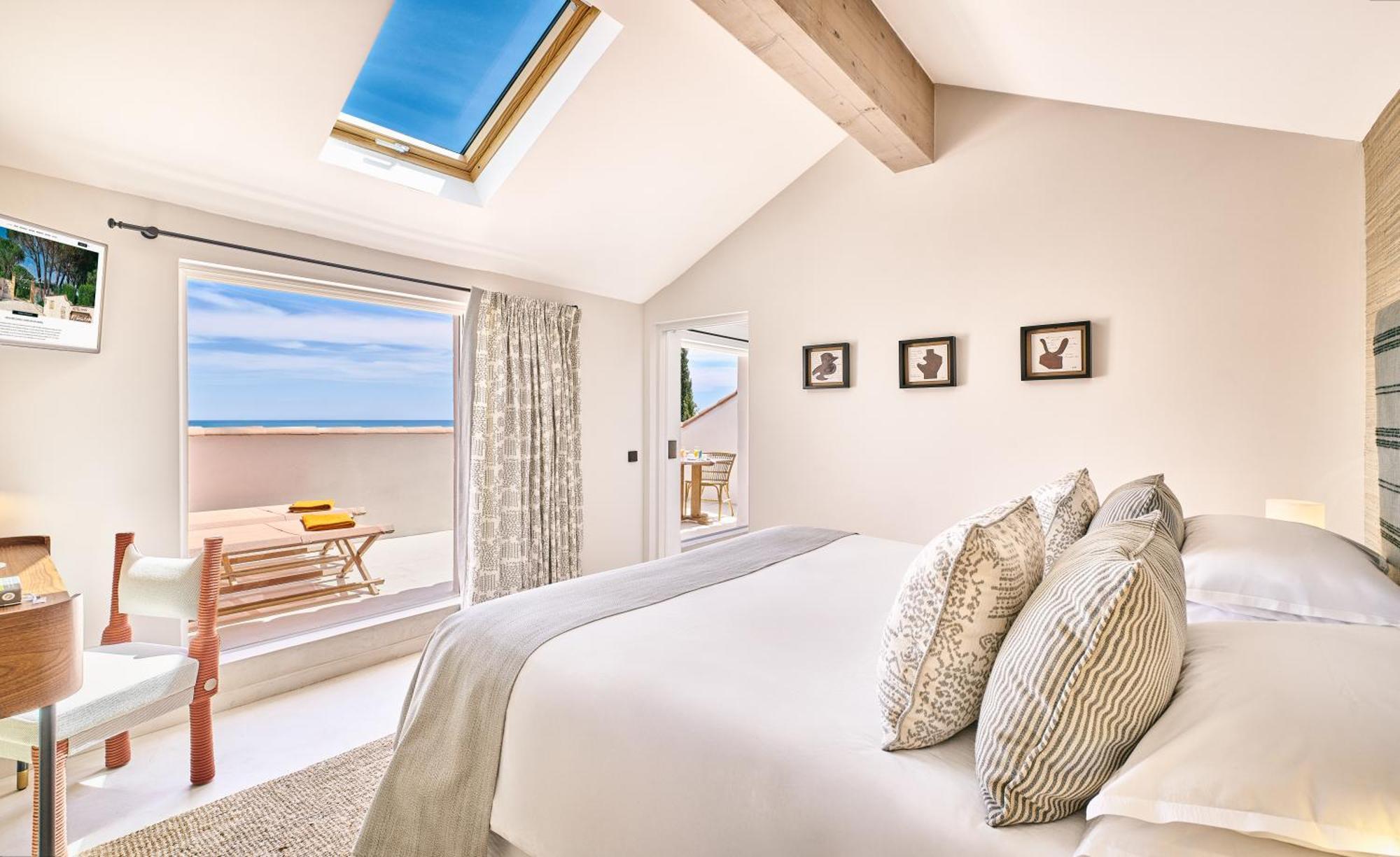 Suite Supérieure - Vue sur Mer