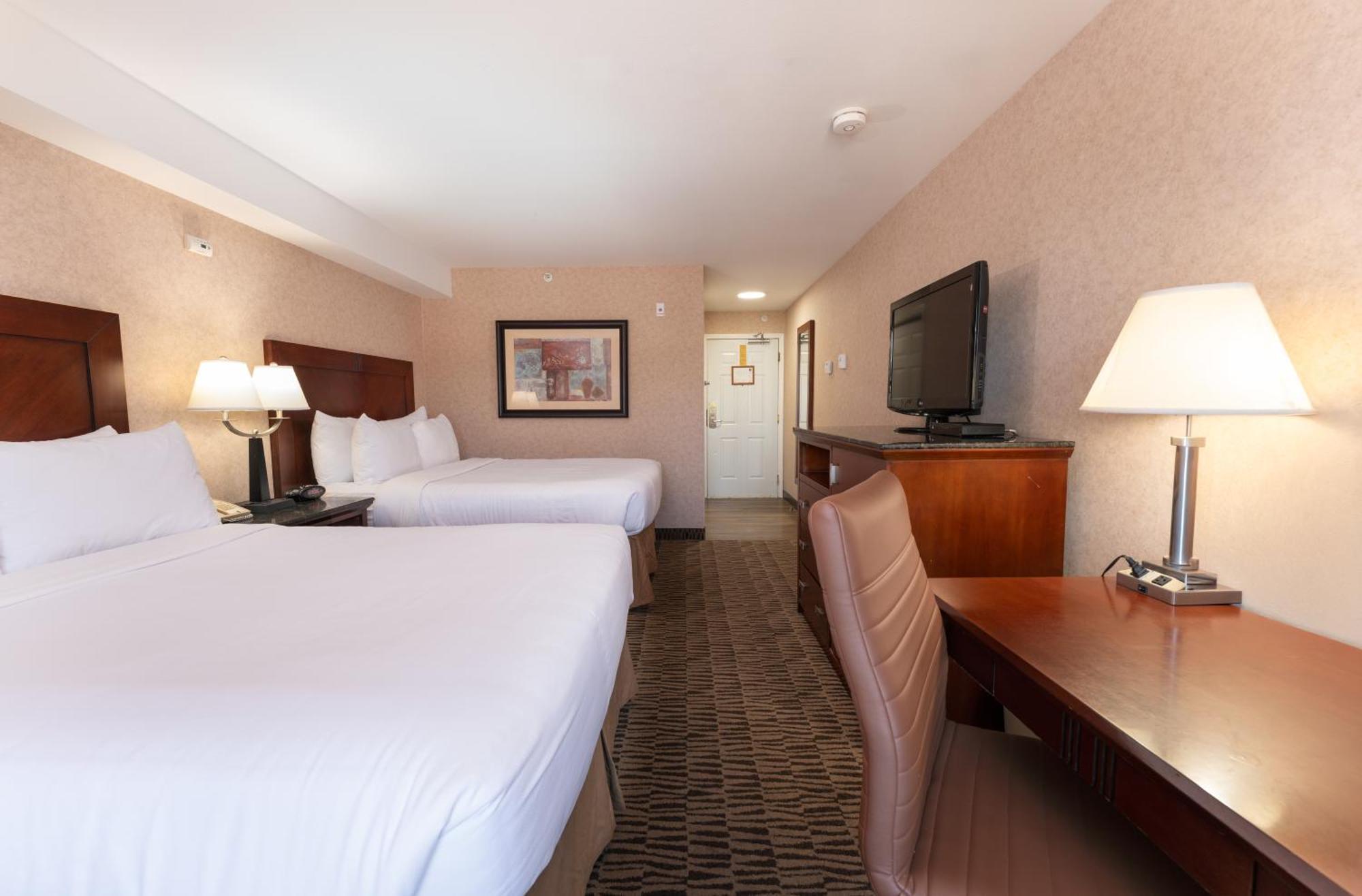 Queen Room with Two Queen Beds